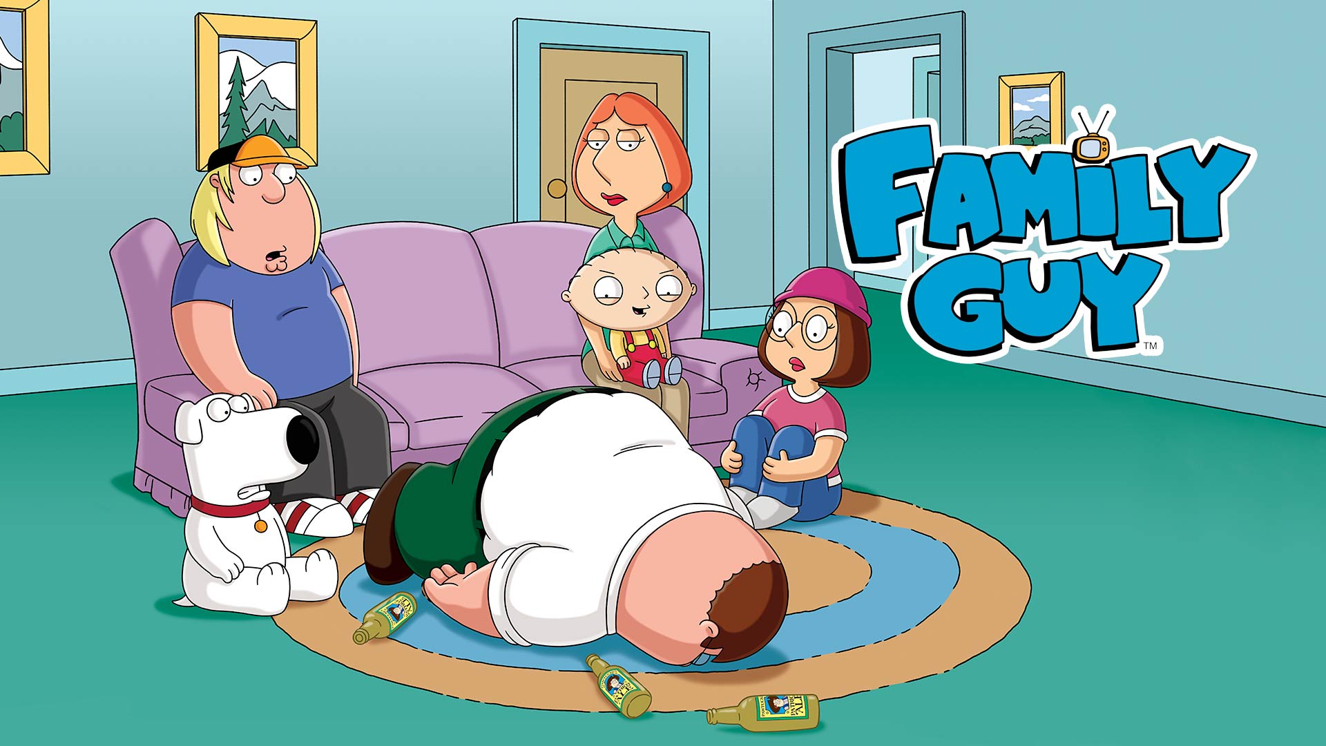 Family Guy, Comedy TV Series - Nonton Semua Episode Terbaru Online di  Disney+ Hotstar