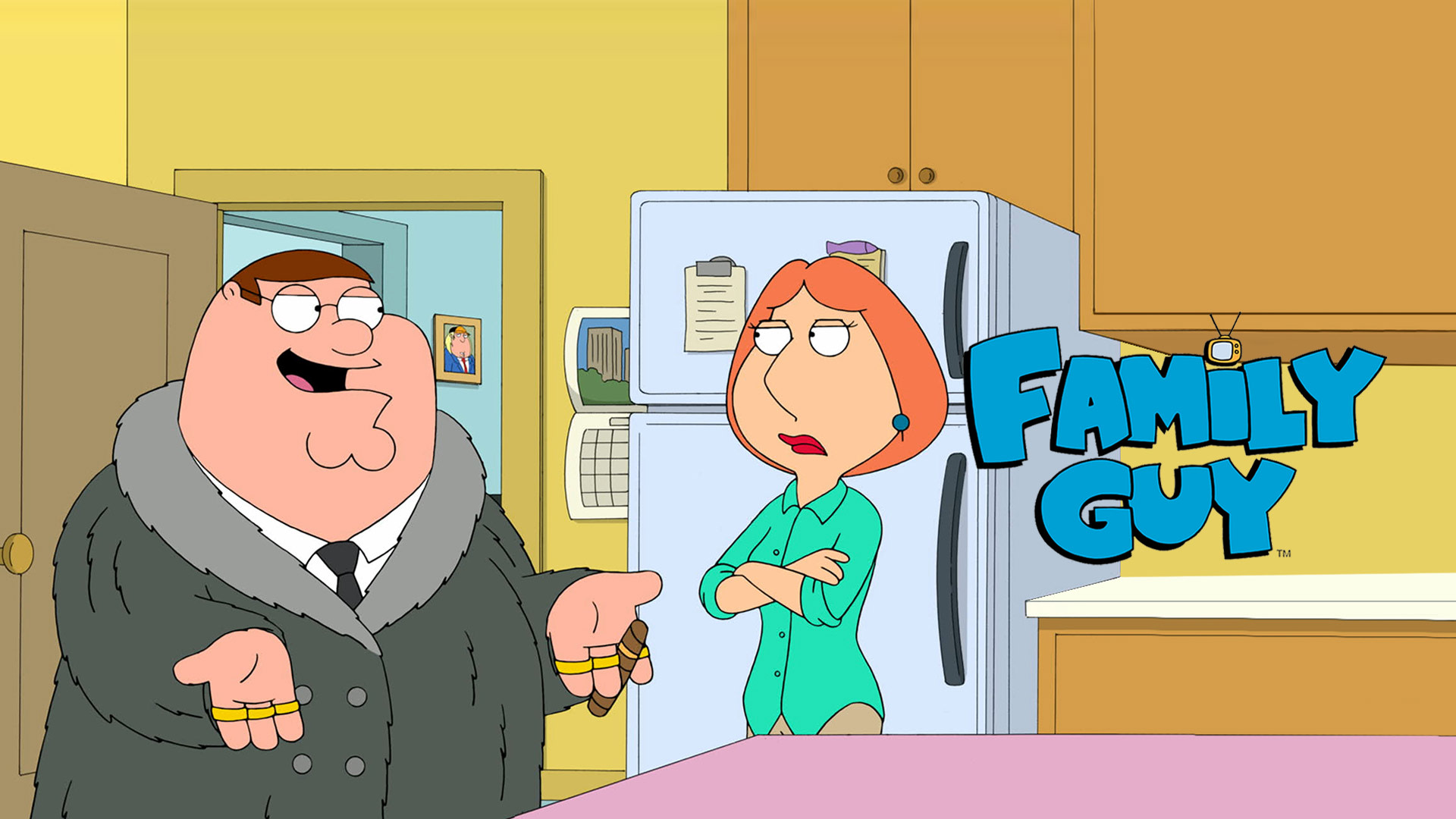 Family Guy, Comedy TV Series - Nonton Semua Episode Terbaru Online di  Disney+ Hotstar