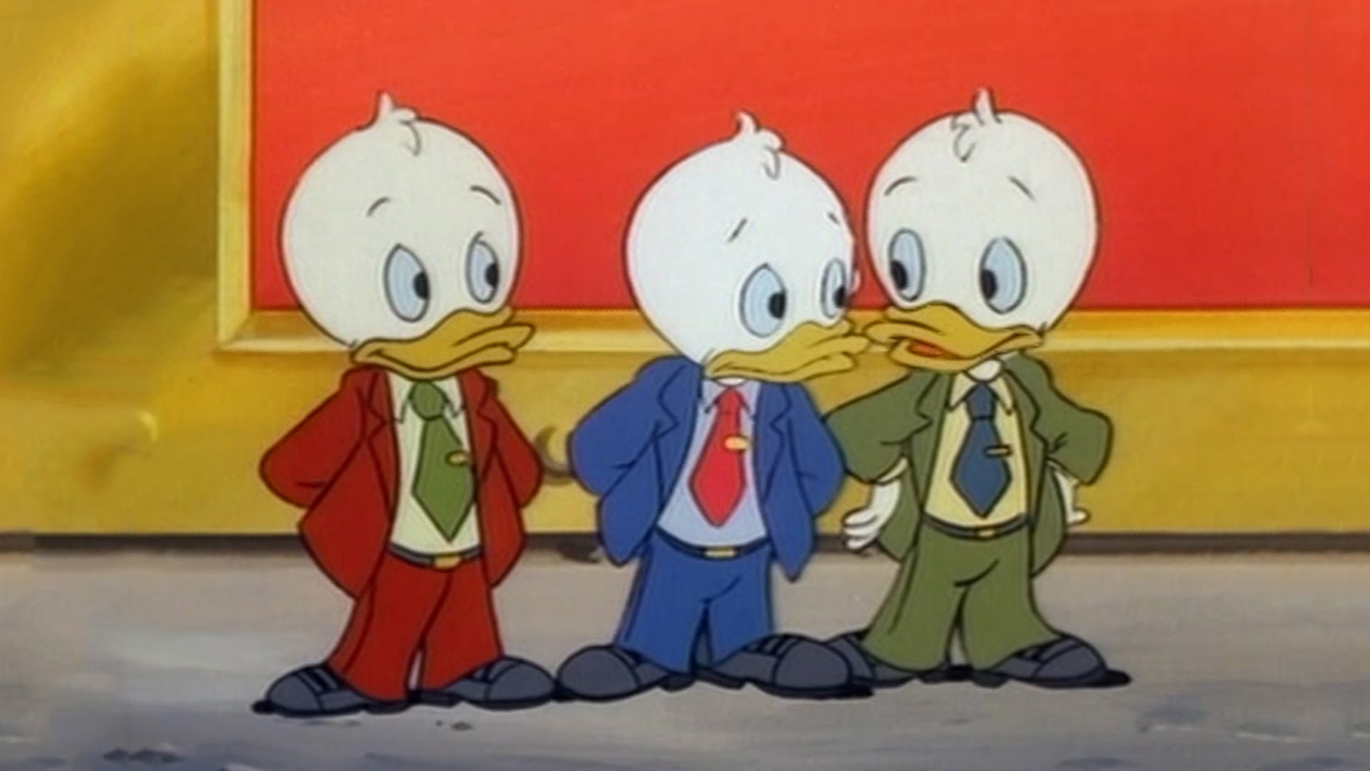 Watch Yuppy Ducks Online