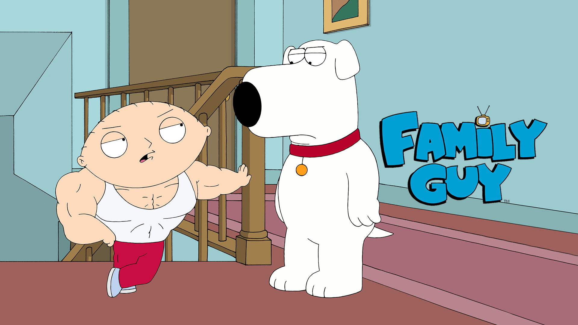 Family Guy, Comedy TV Series - Nonton Semua Episode Terbaru Online di  Disney+ Hotstar