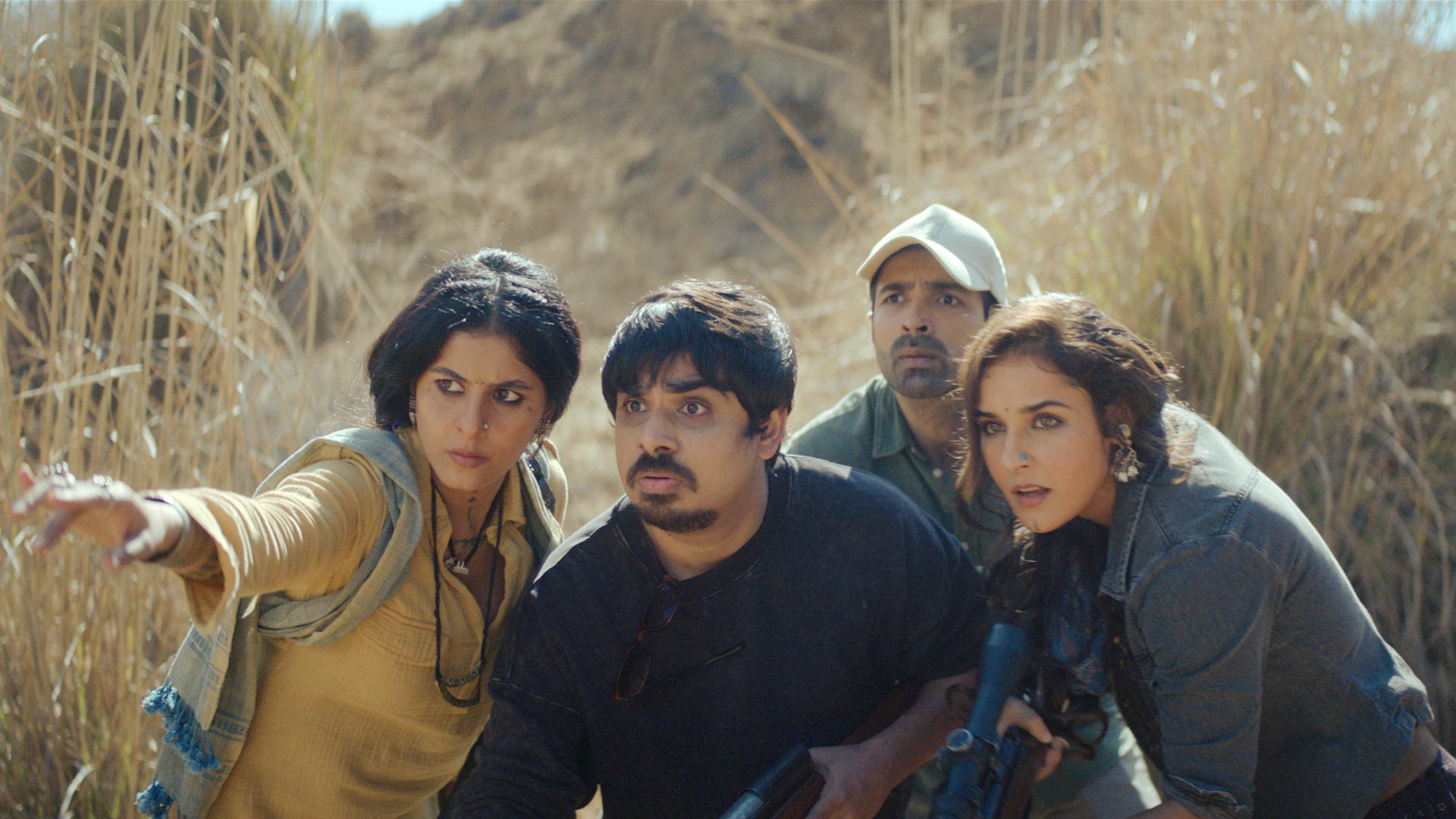 Stream Saas bahu aur flamingo Online Watcho