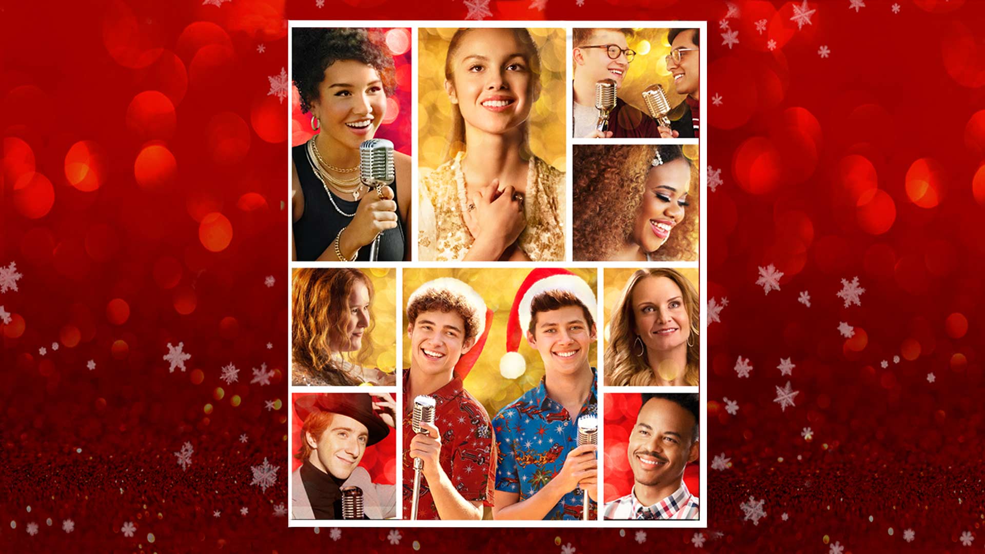 High school musical the musical the holiday special disney 