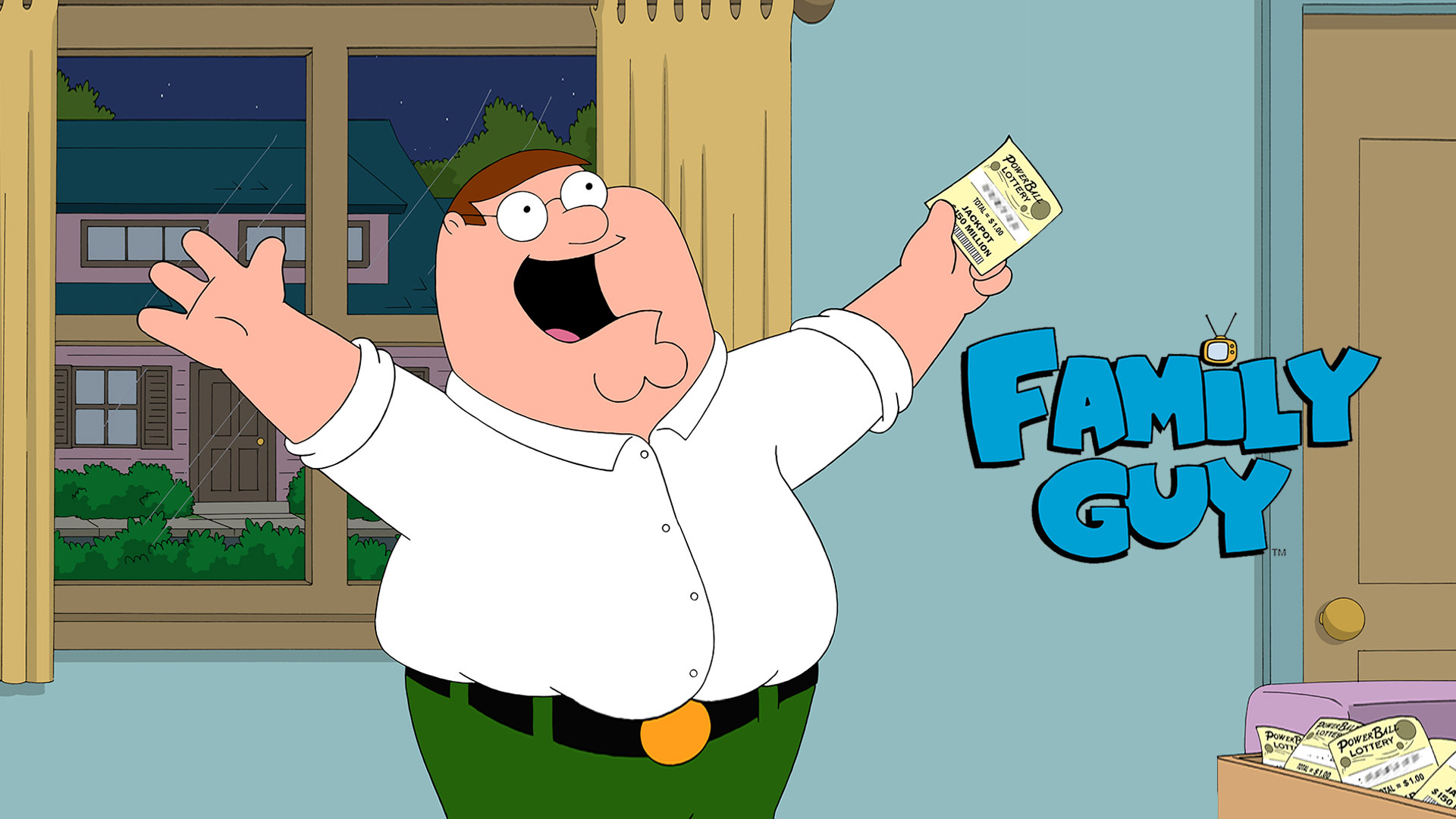 Watch All Seasons of Family Guy on Disney+ Hotstar