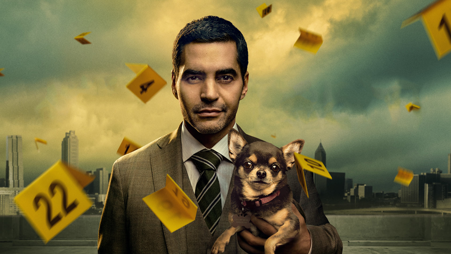 Will Trent Crime Series, now streaming on Disney+ Hotstar