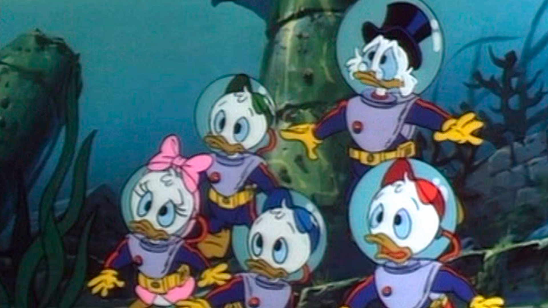 Watch Disney's Ducktales S3 Episode 5 on JioHotstar