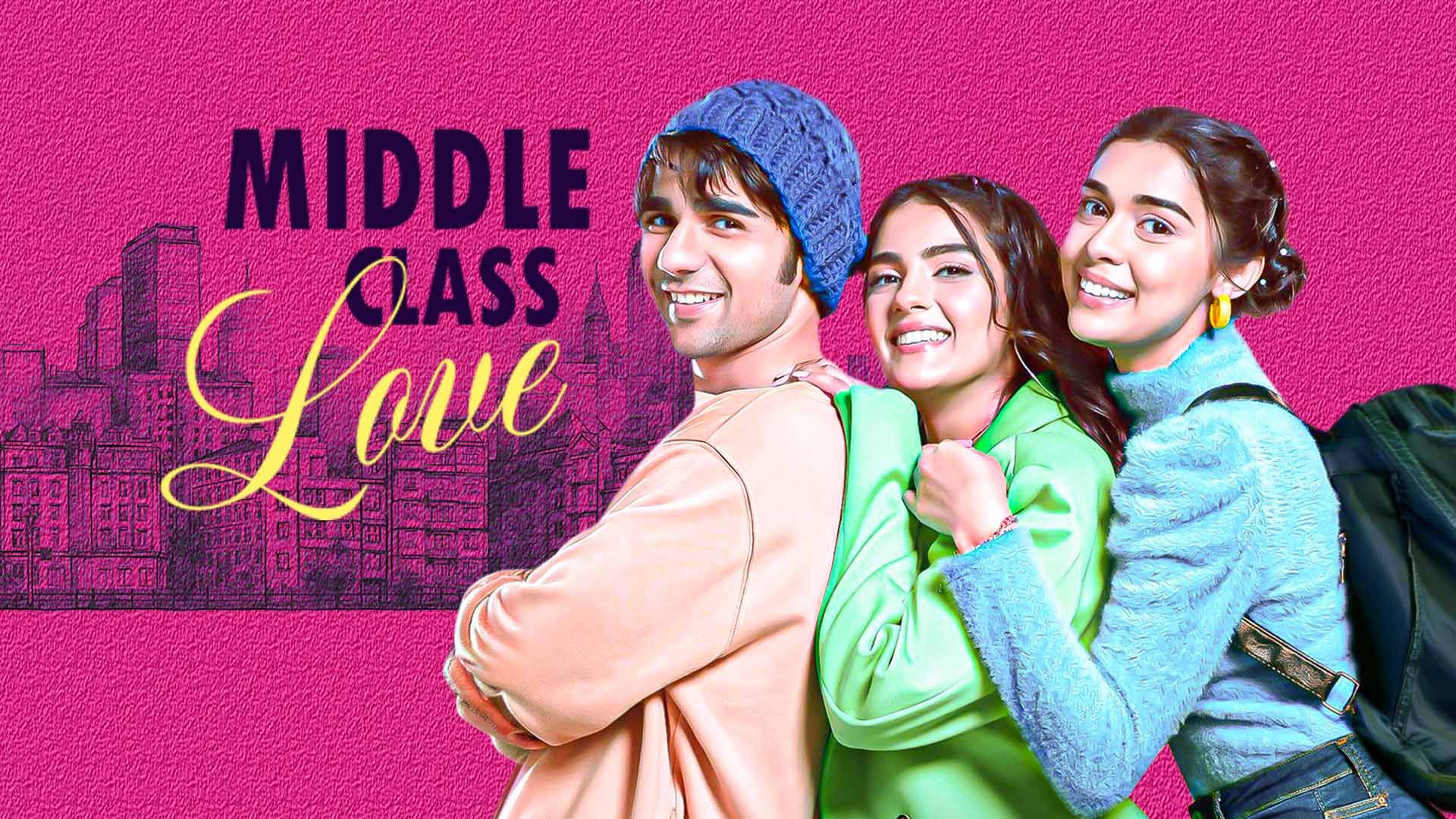 Middle Class Love - Trailer - JioHotstar