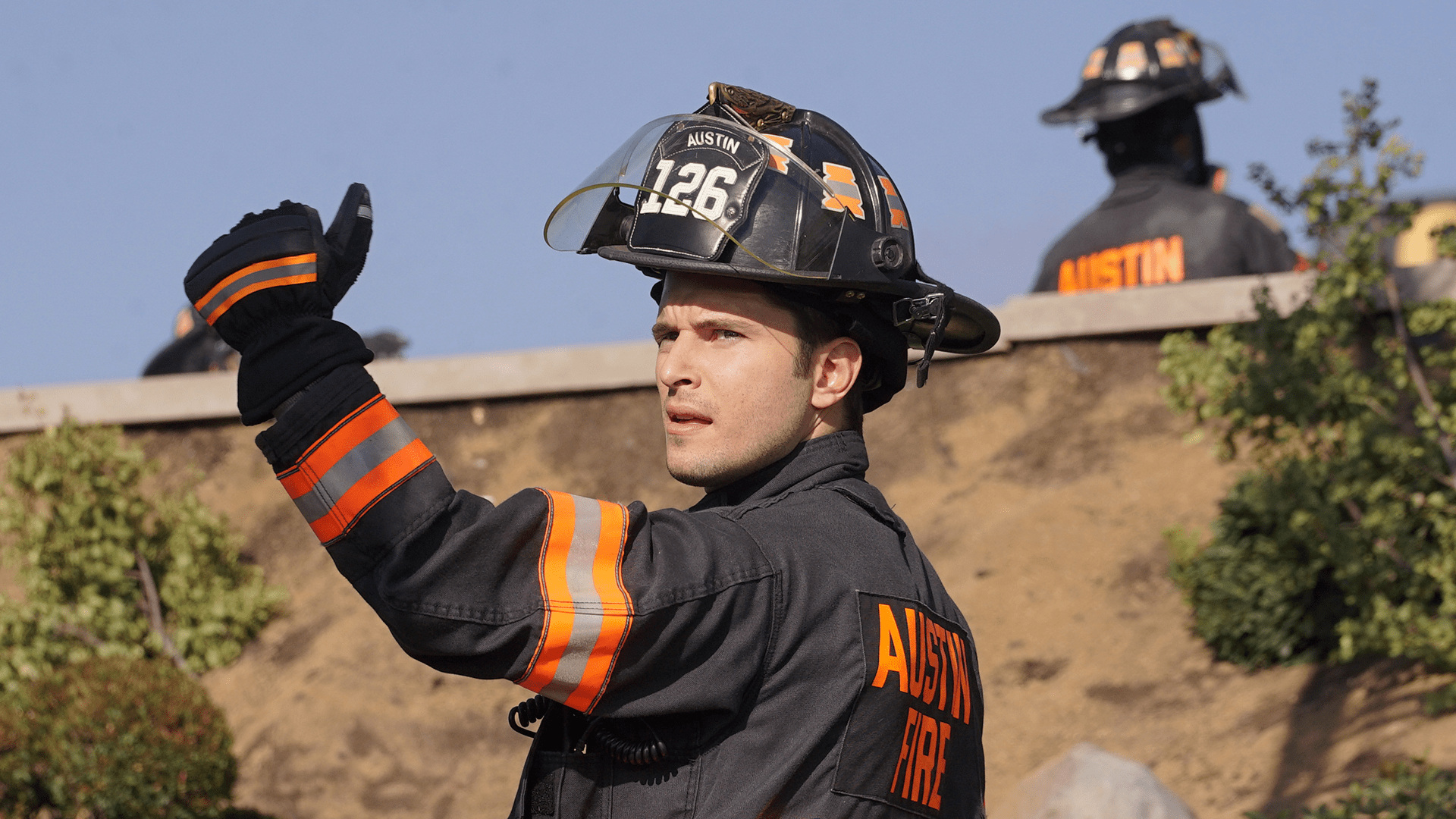 Watch 9-1-1: Lone Star S2 Episode 2 on Disney+