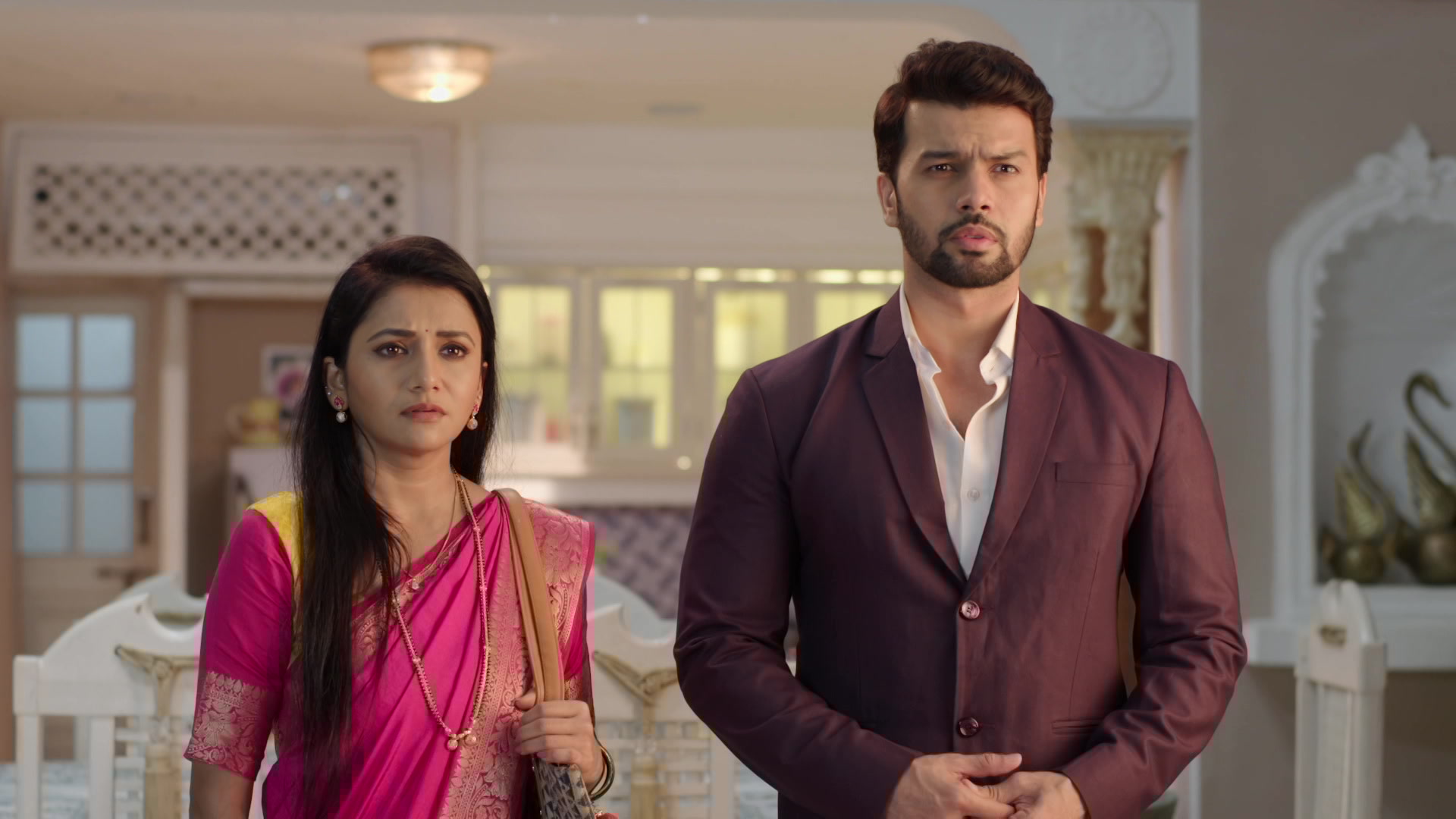 Watch Tharala Tar Mag Episode 163 on JioHotstar