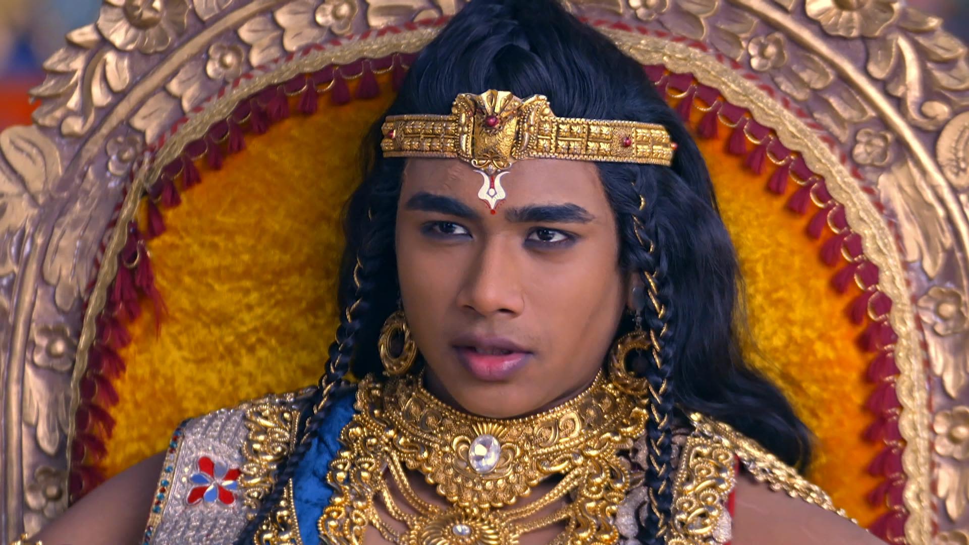 Watch radhakrishn only on Watcho