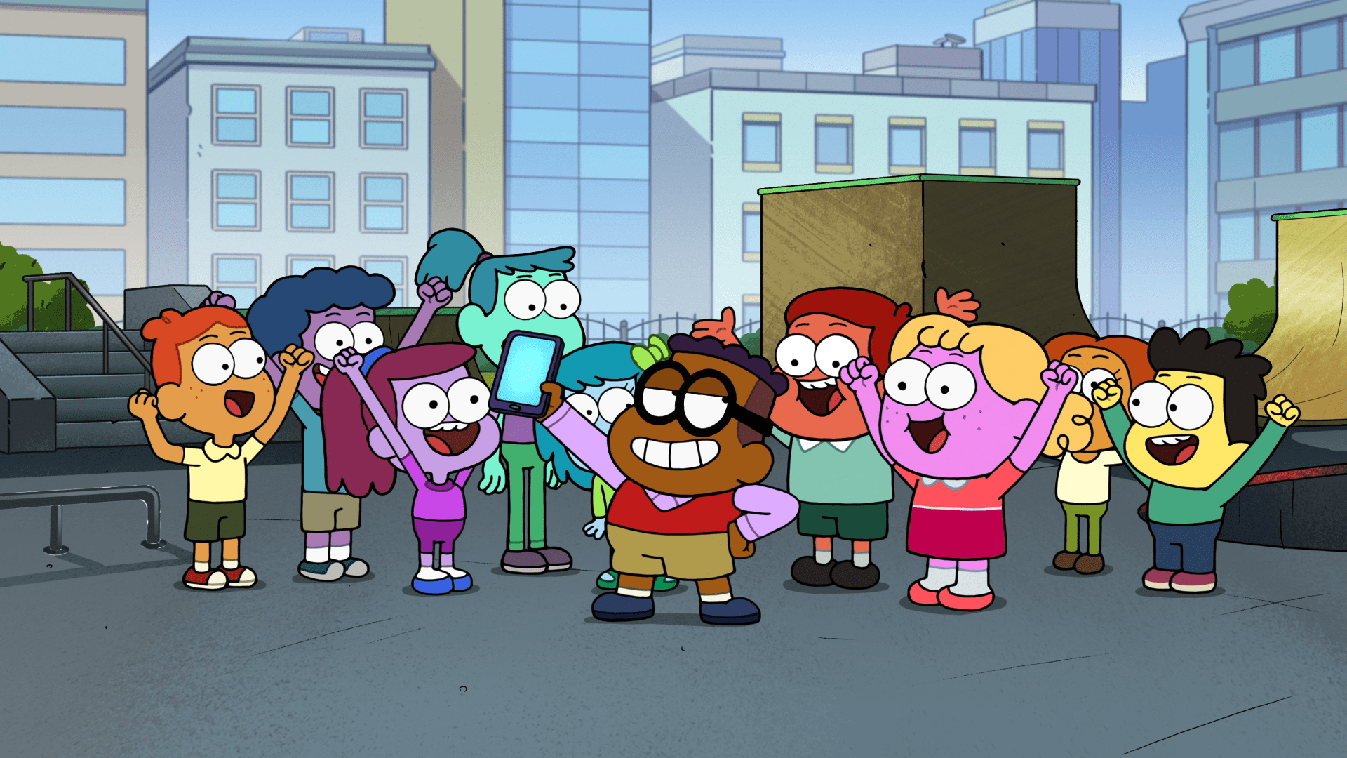 Watch Big City Greens S2 Episode 28 On Disney South Africa English