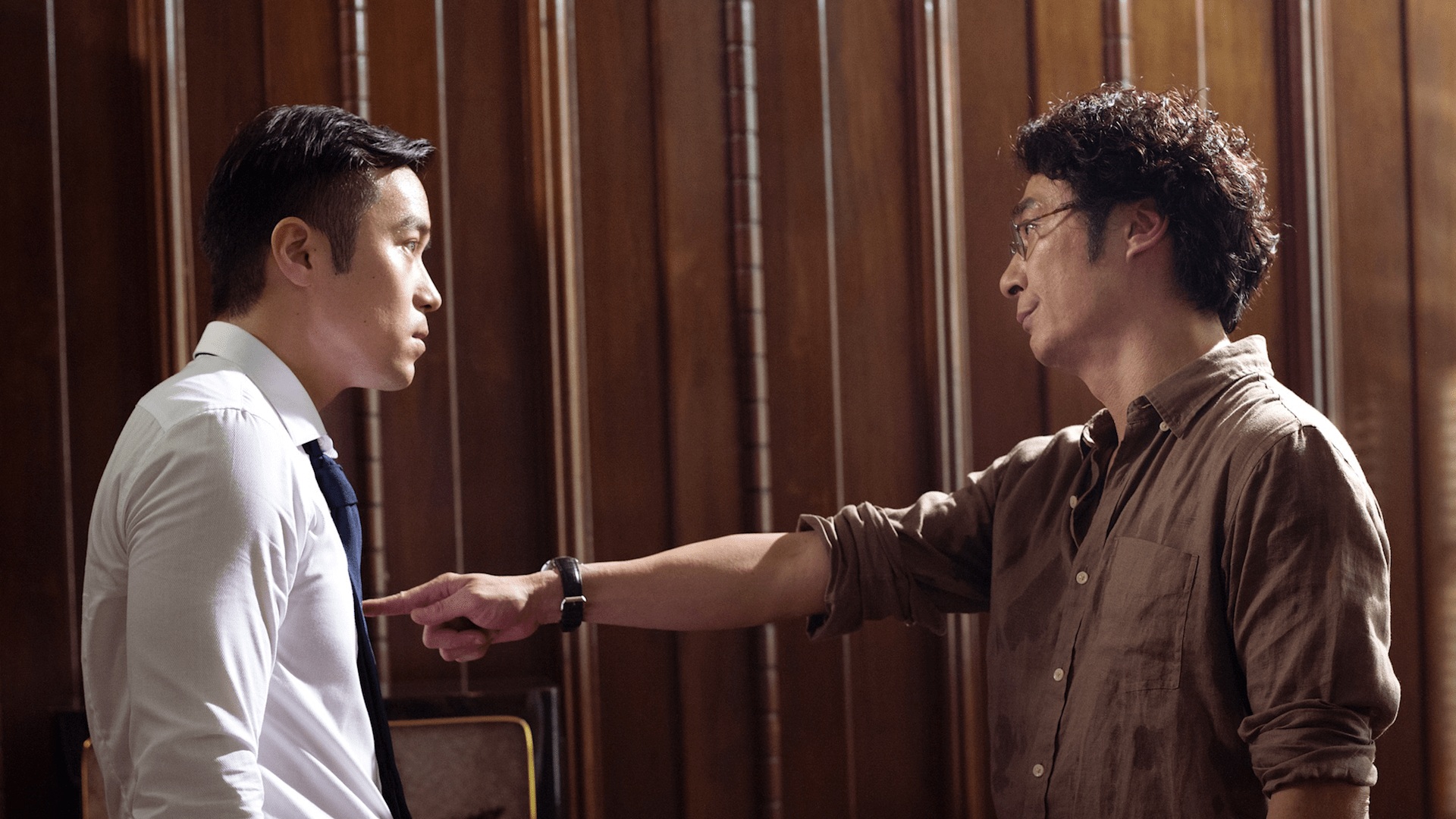 The Trading Floor Disney+