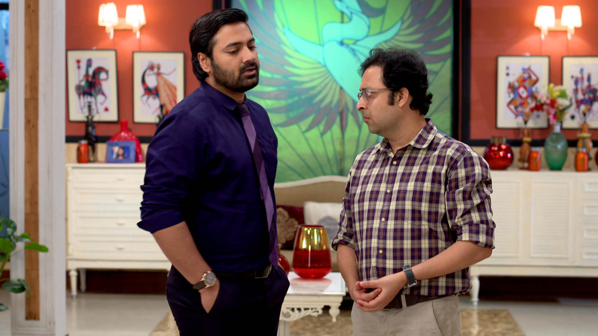 Shankha Breaks His Silence