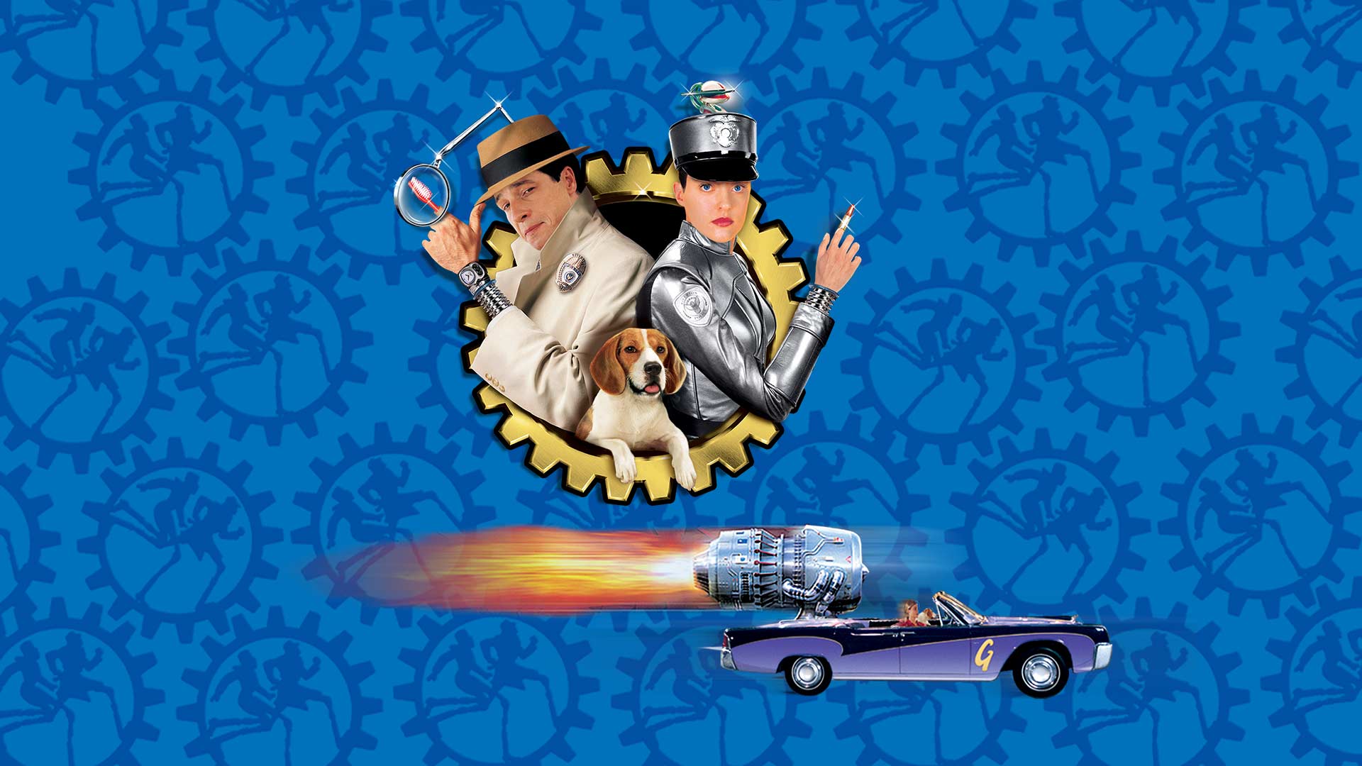 Inspector Gadget 2 Disney+