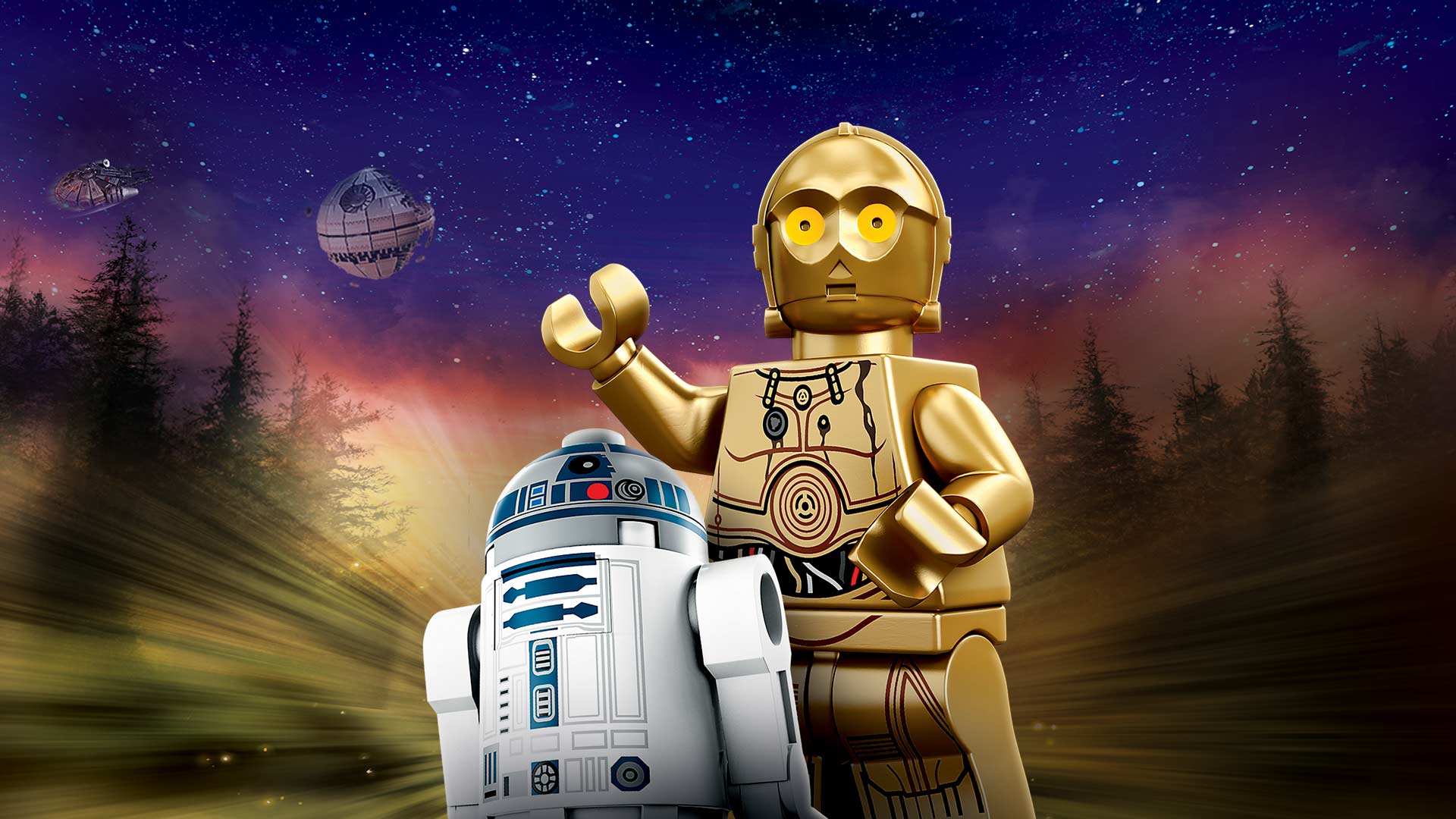 Star Wars Vintage Droids Disney+