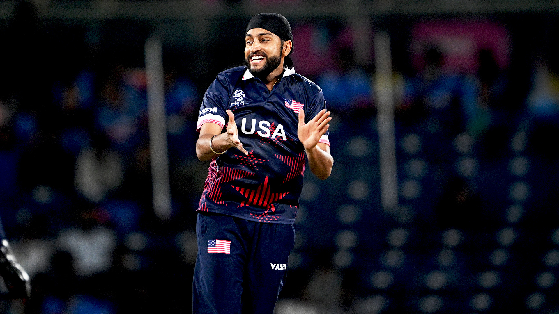 Harmeet's 4/21 vs NED