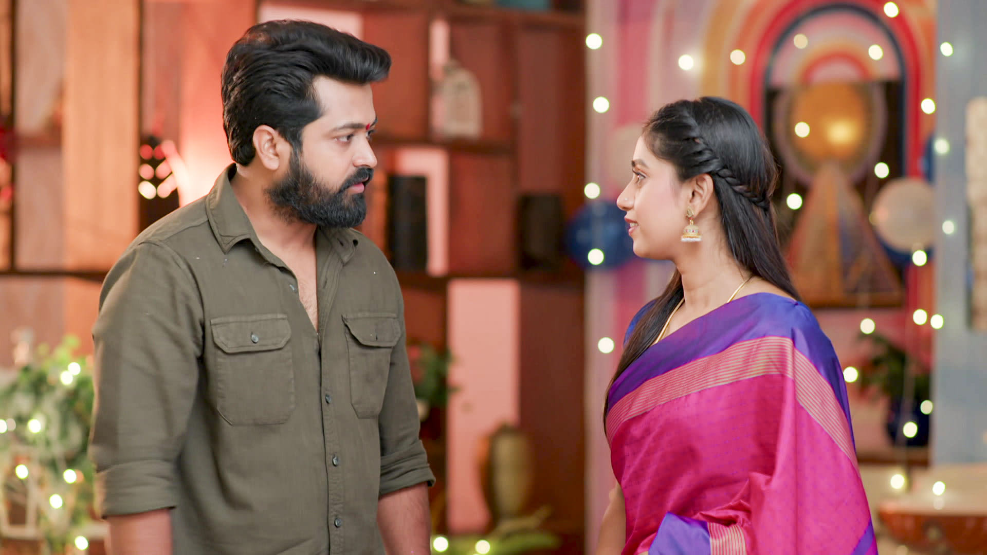Watch Gunde Ninda Gudi Gantalu S1 Episode 483 on JioHotstar