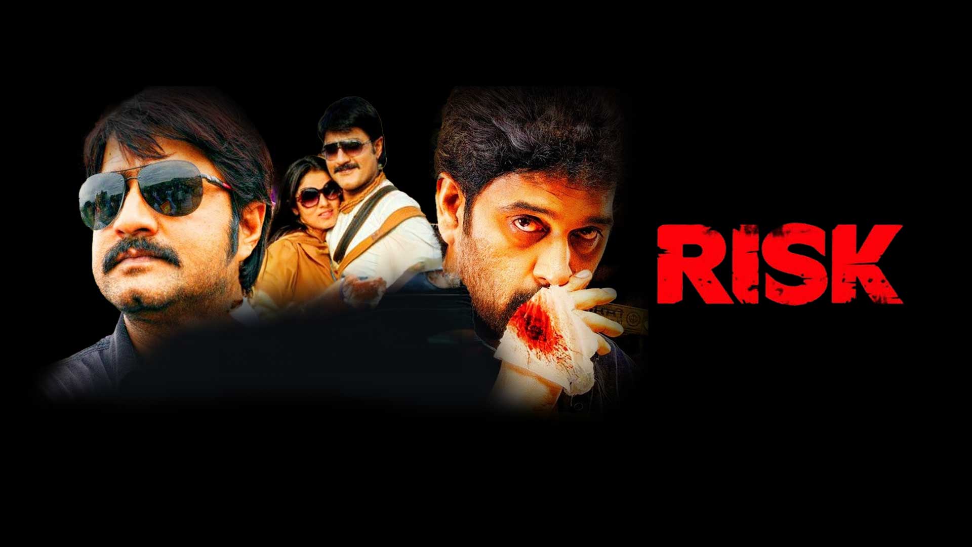 Watch Movie Risk Online only on Watcho,