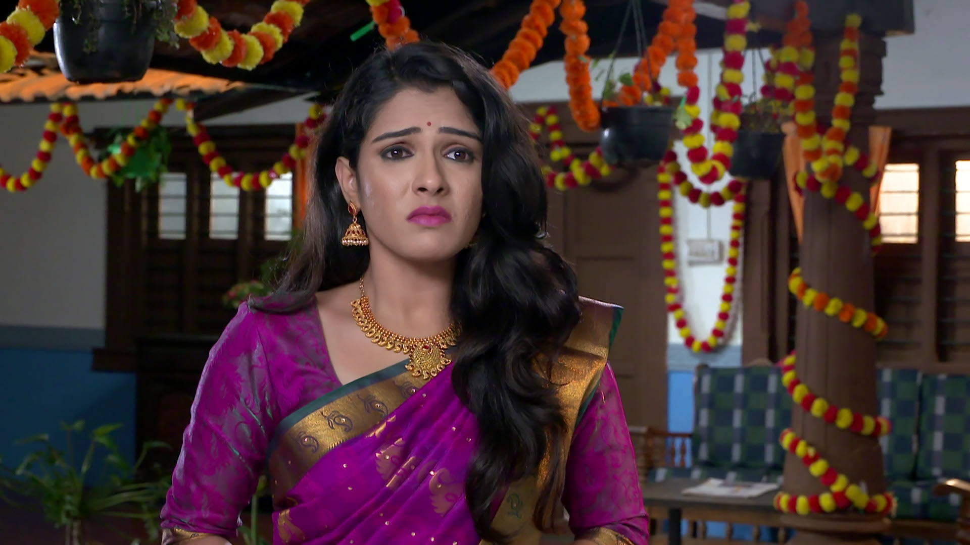 Watch Sarasu S1 Episode 47 on JioHotstar