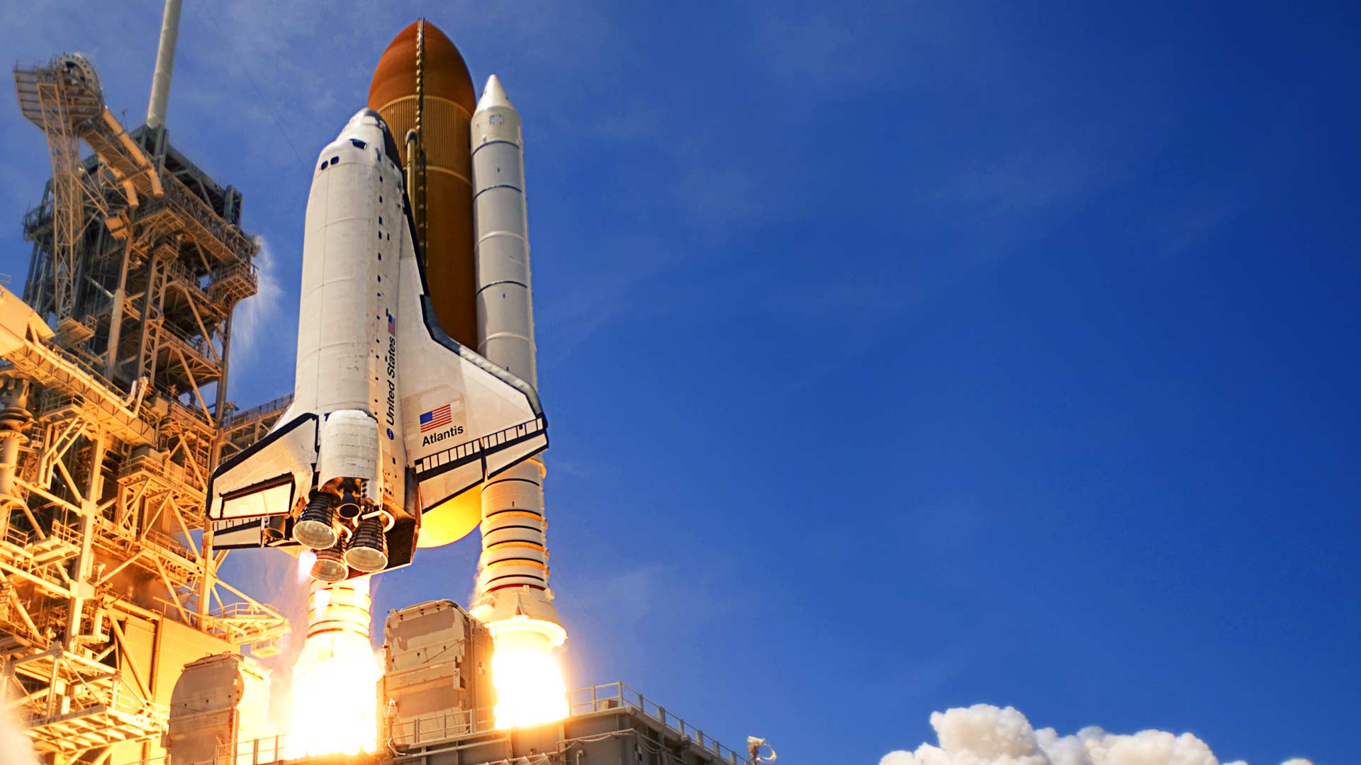 Secrets Of The Space Shuttle Disney+