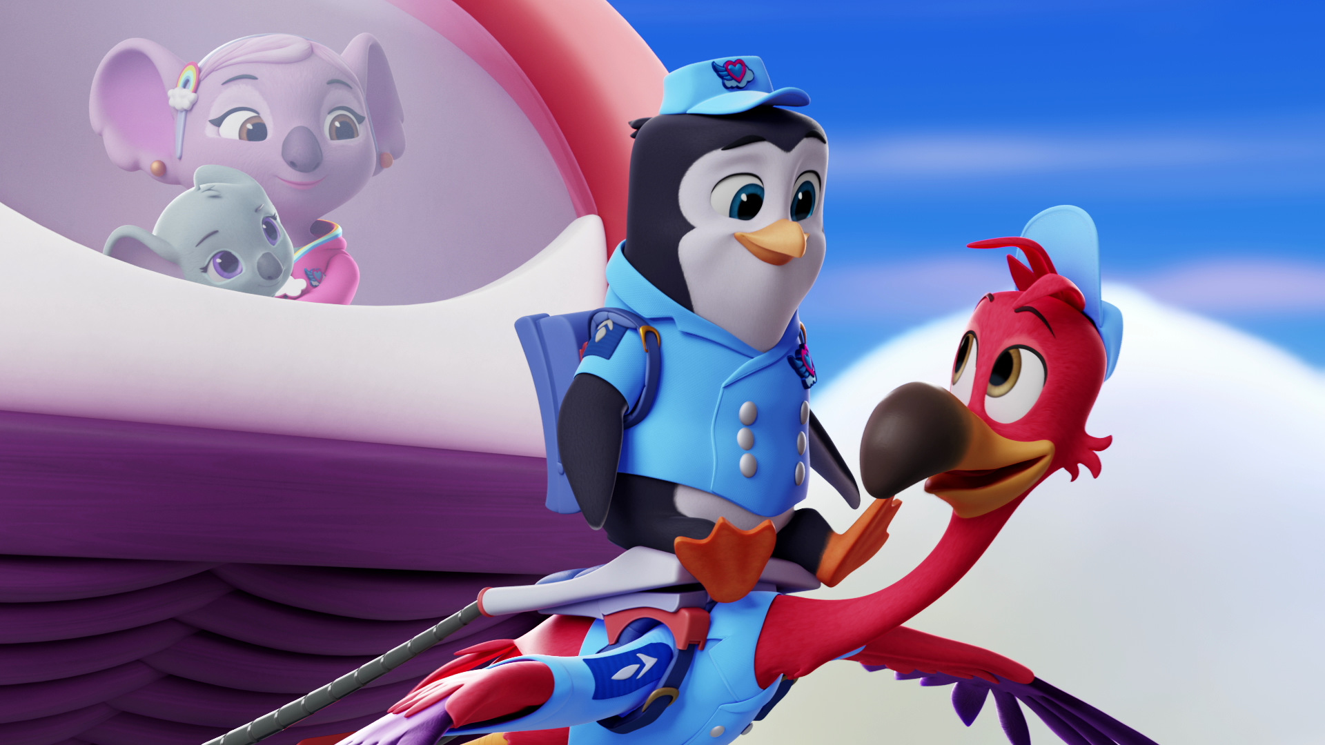Watch T.O.T.S. S1 Episode 25 on Disney+ South Africa | English ...