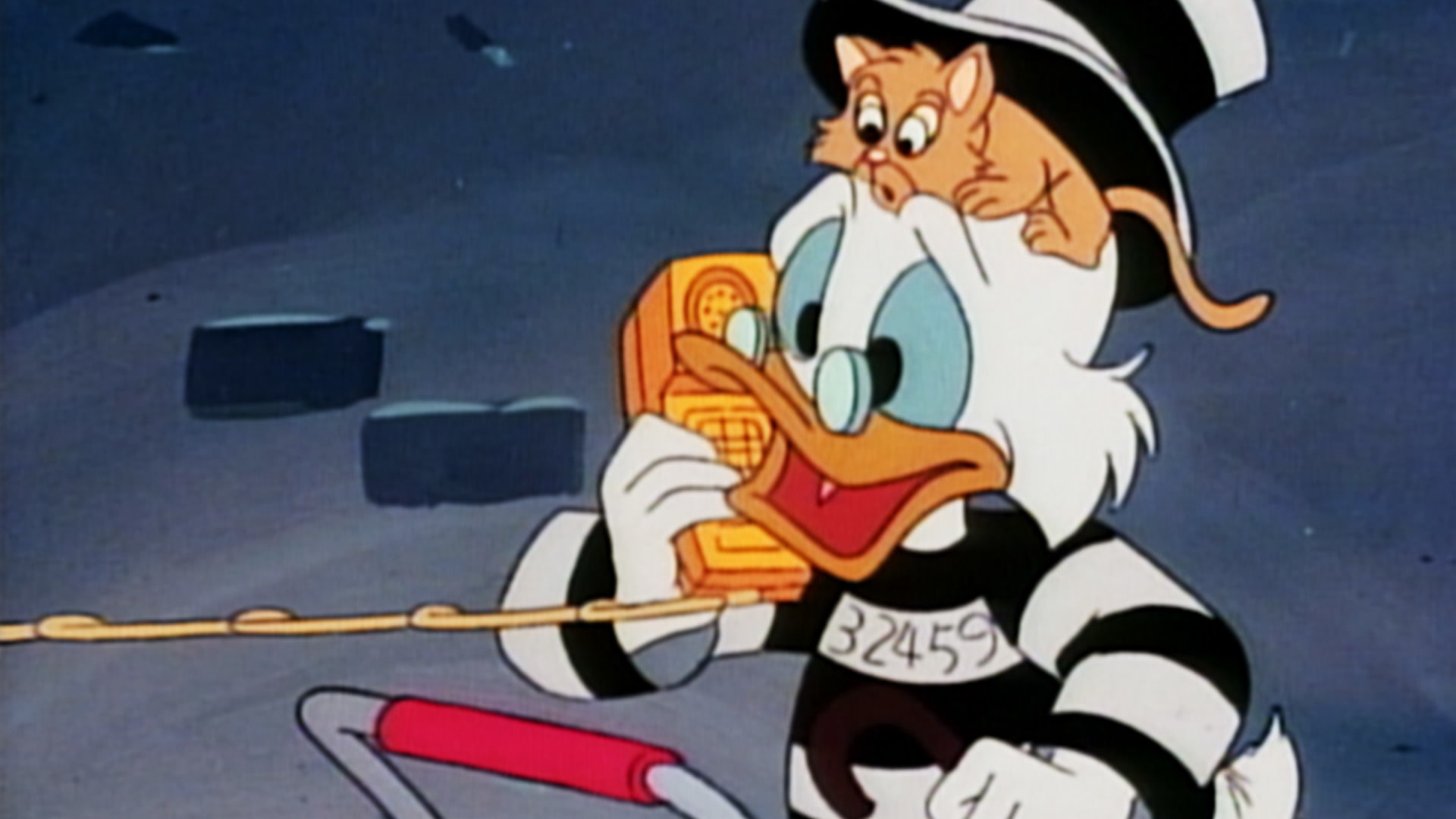 Stream Ducks on the Lam Season 2 Episode 4 – Ducks on the Lam on Disney+