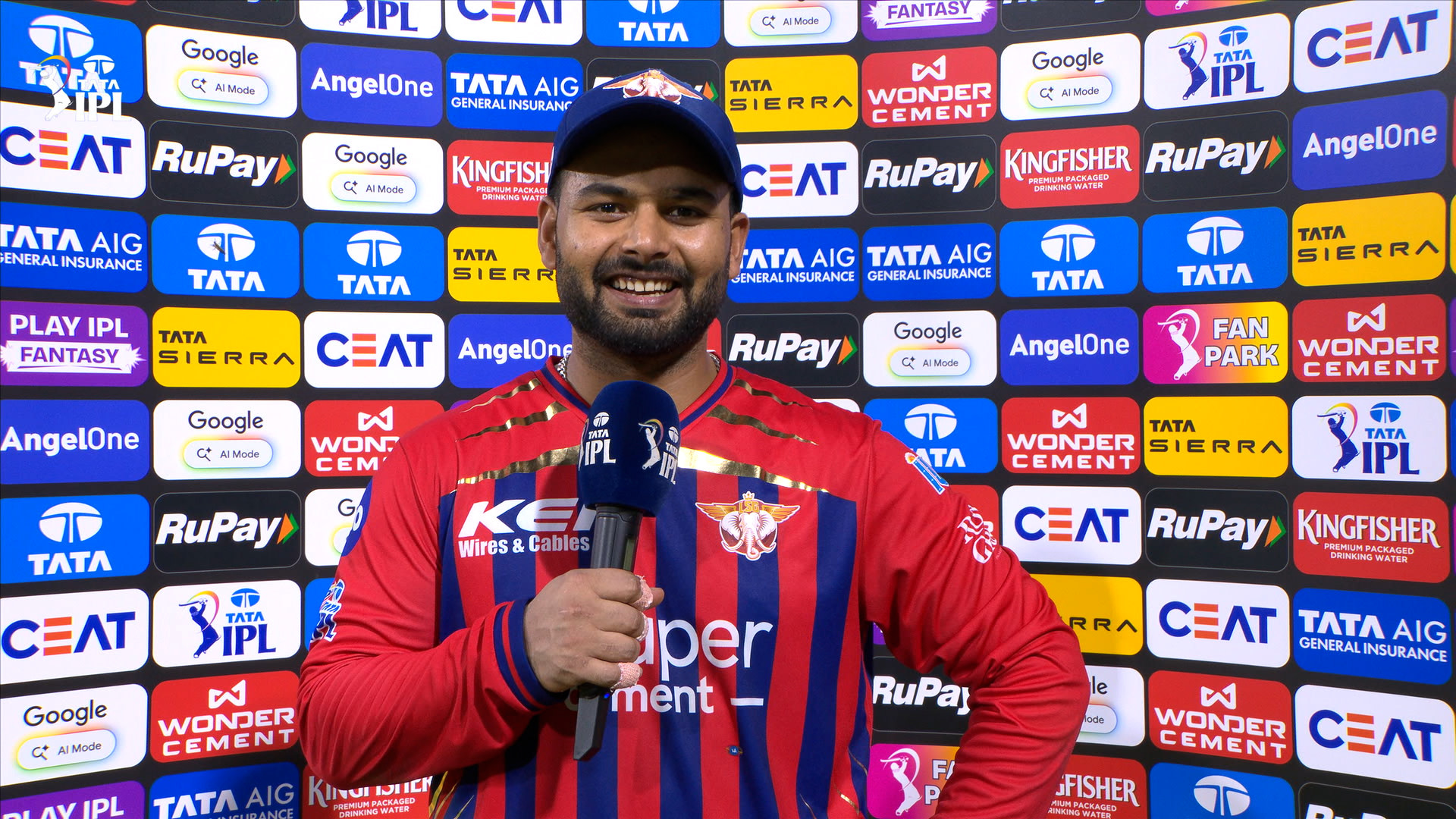 Promise to Come Back Strong Next Year: Pant