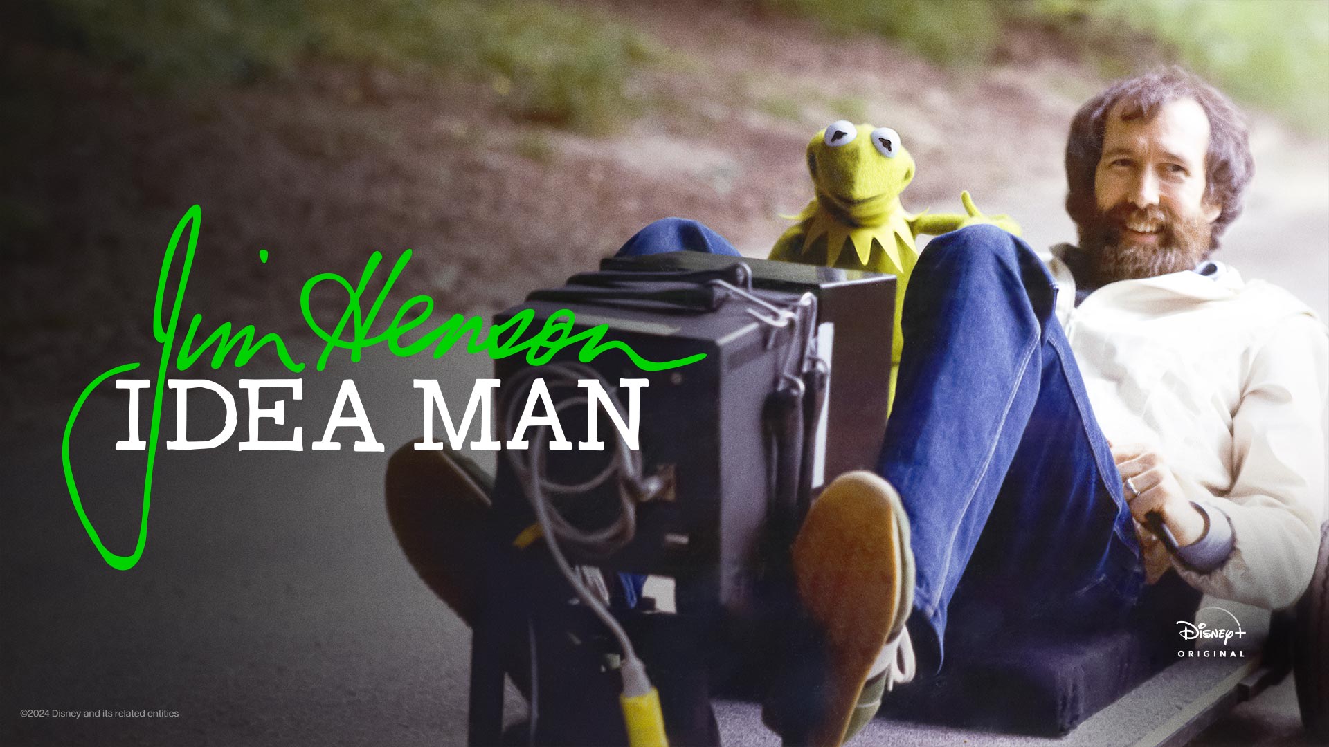 Jim Henson: Idea Man