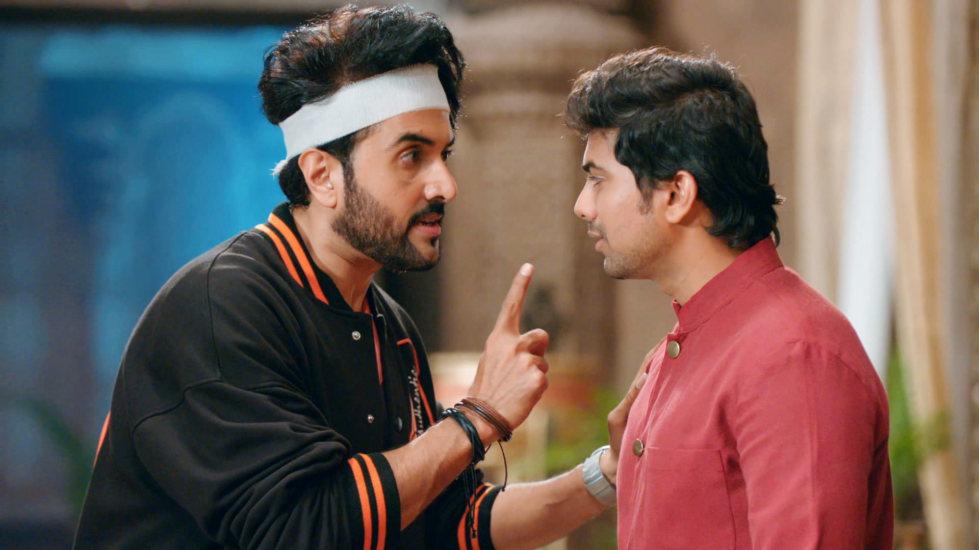 Aditya's Cunning Plan Against Arjun