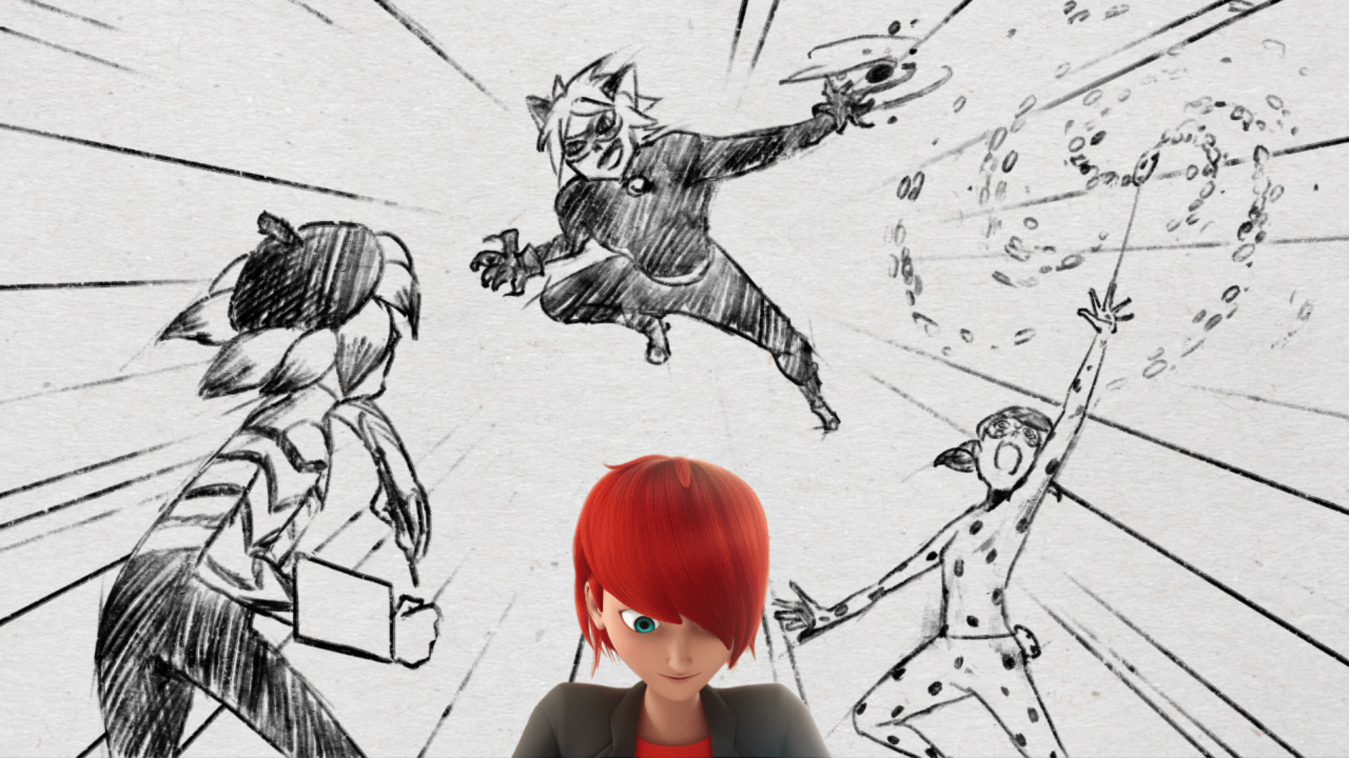 Image Result For Watch Miraculous Tales Of Ladybug And Cat Noir Tv Show