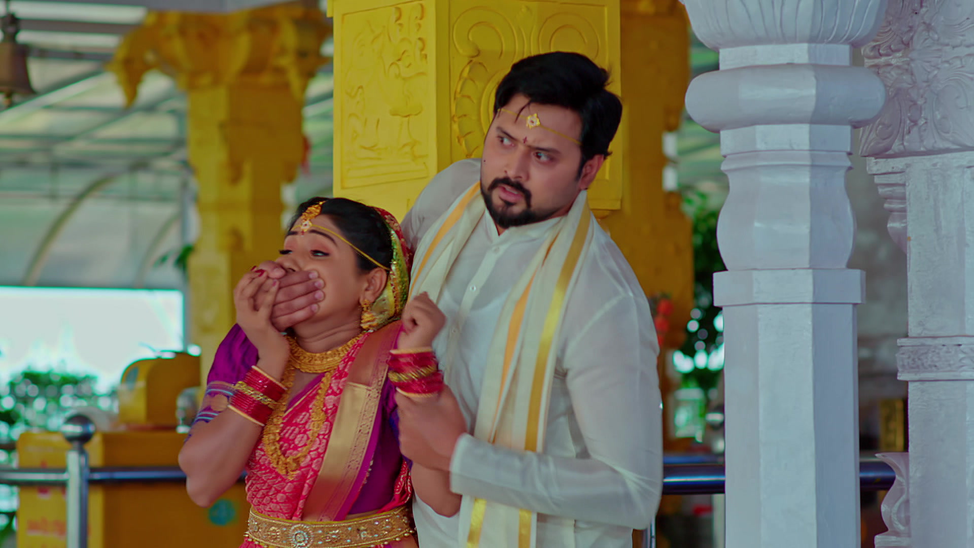 Watch Aragini 2 S1 Episode 290 on JioHotstar
