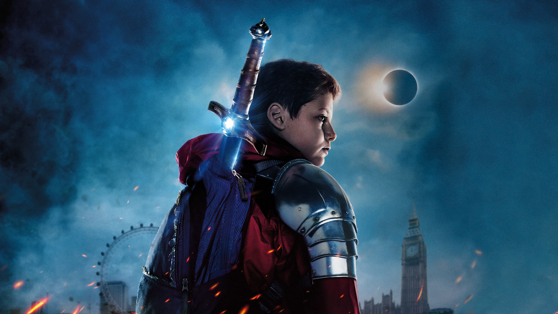 The Kid Who Would Be King