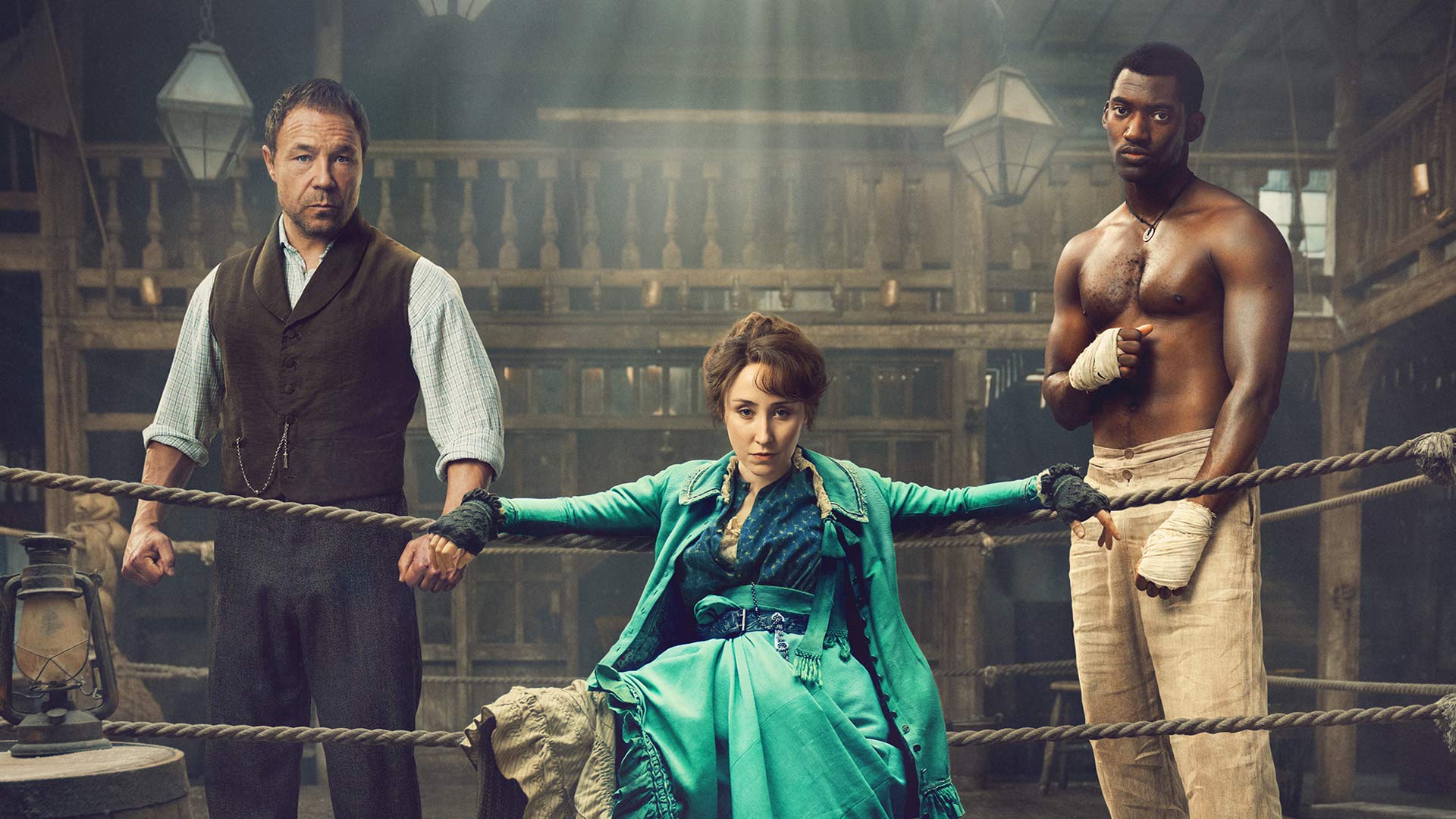 A Thousand Blows - Disney+