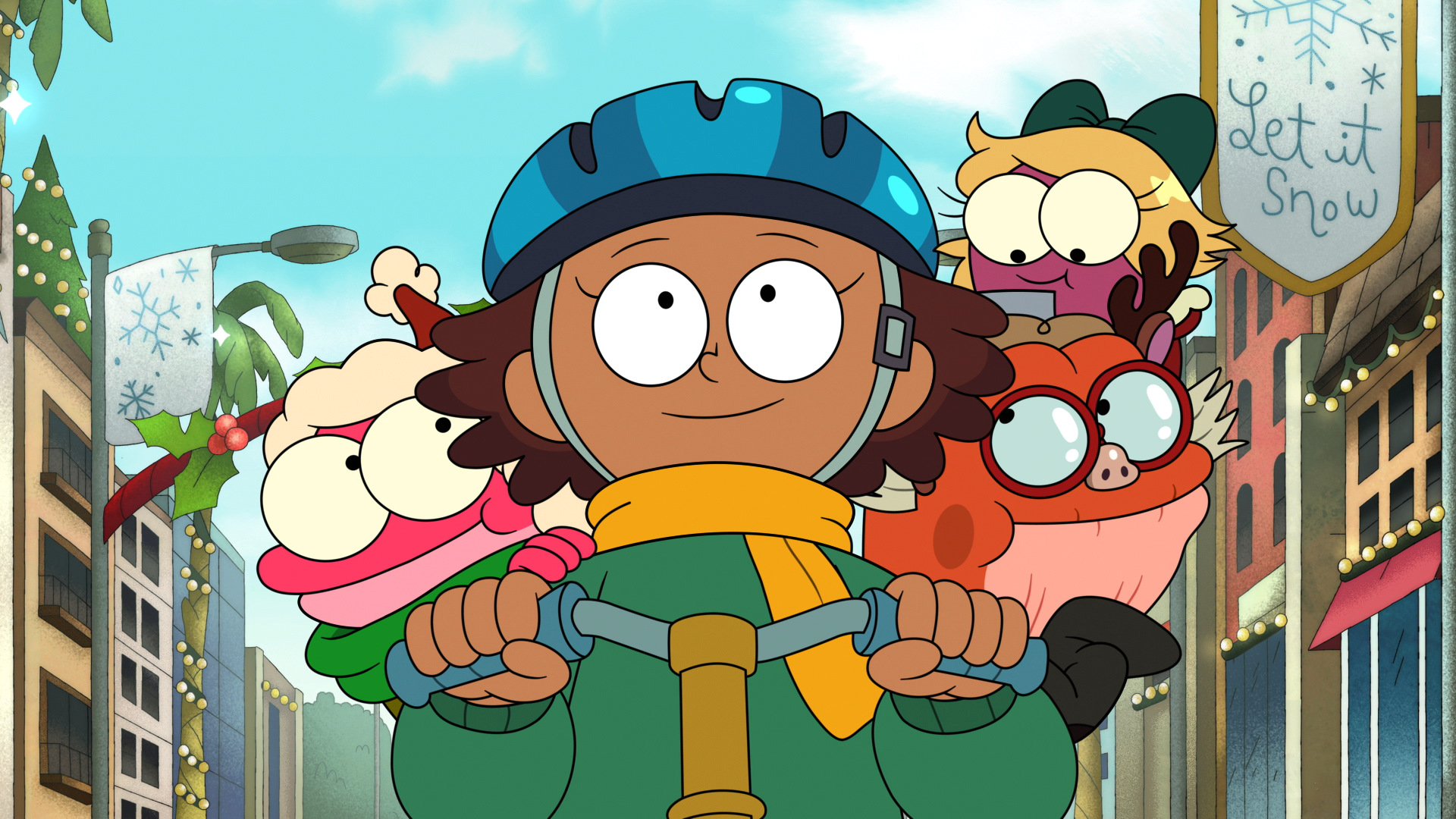 Watch Amphibia S3 Episode 9 on Disney+ South Africa | English Fantasy ...