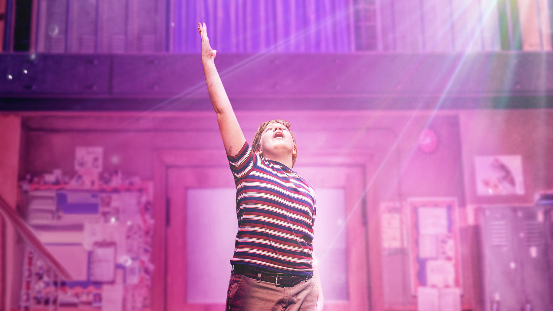 Trevor The Musical on Disney+ South Africa English Drama Coming of