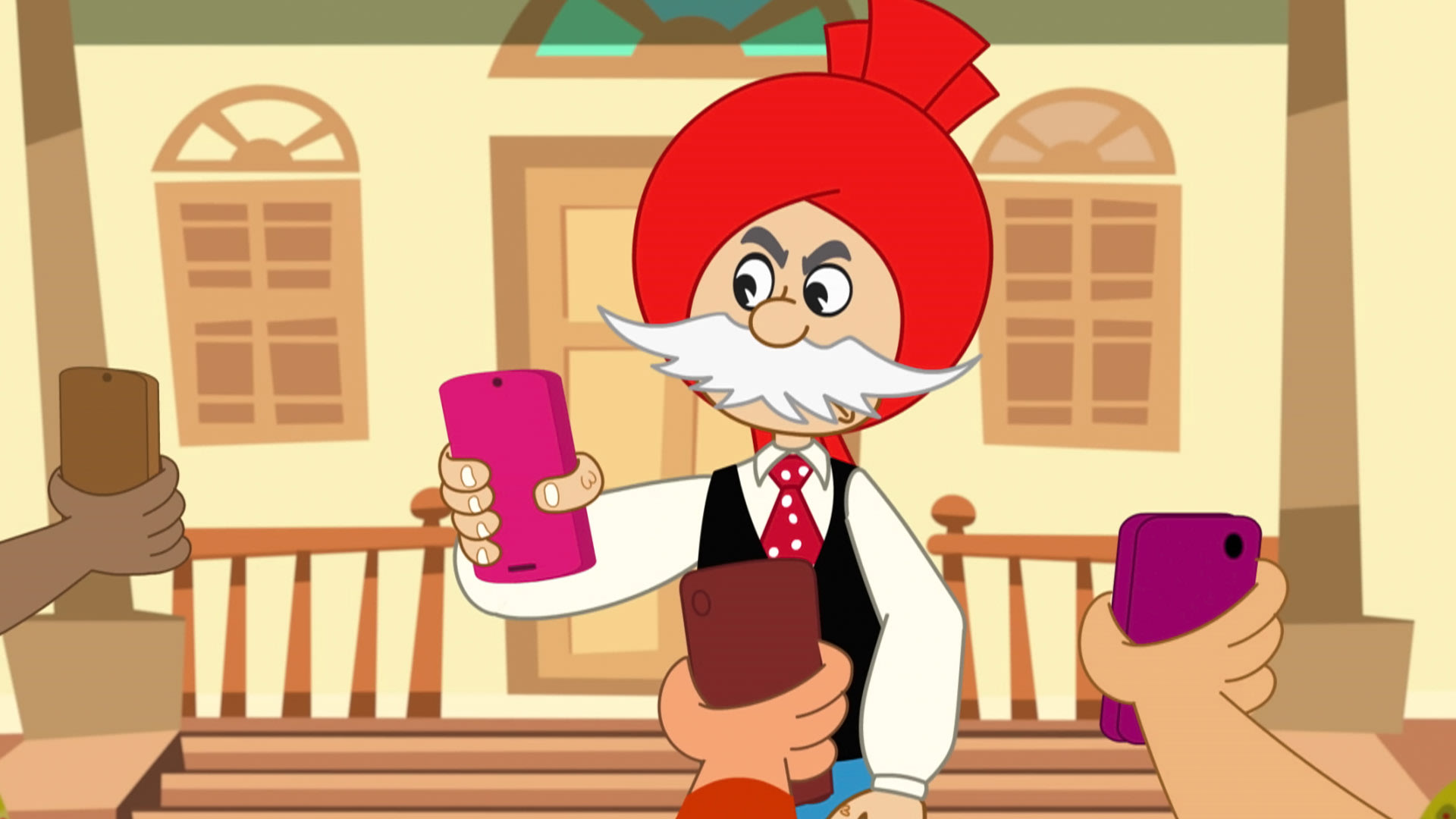 chacha-chaudhary -Watcho