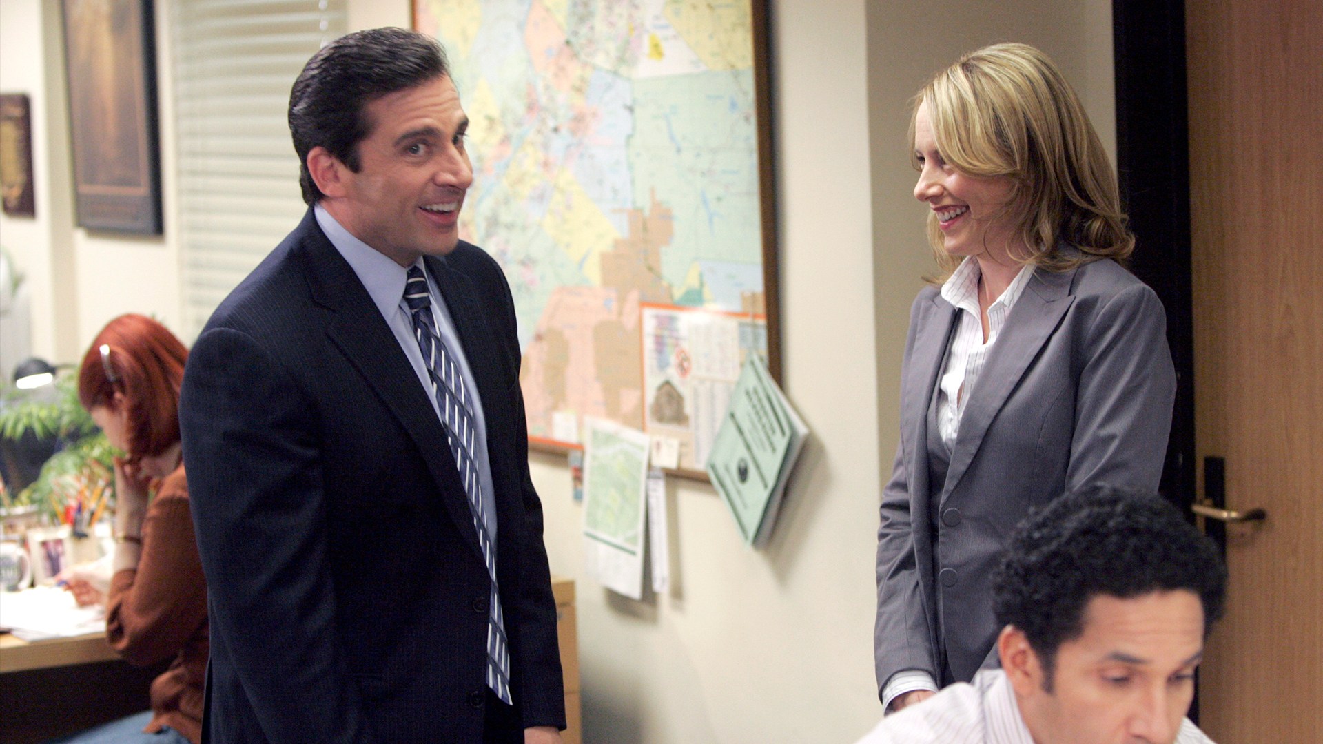 Watch The Office S4 Episode 18 on Disney+