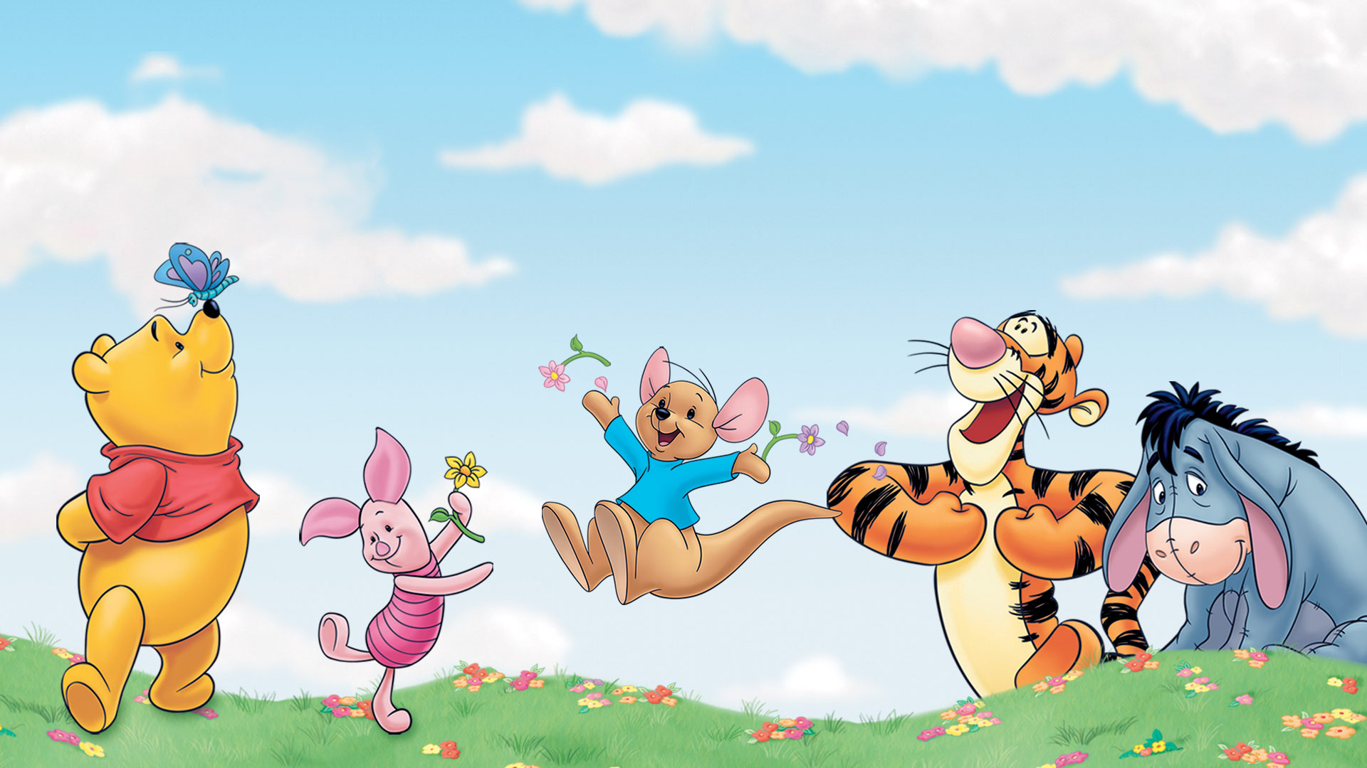 Winnie the Pooh: Springtime with Roo - Disney+