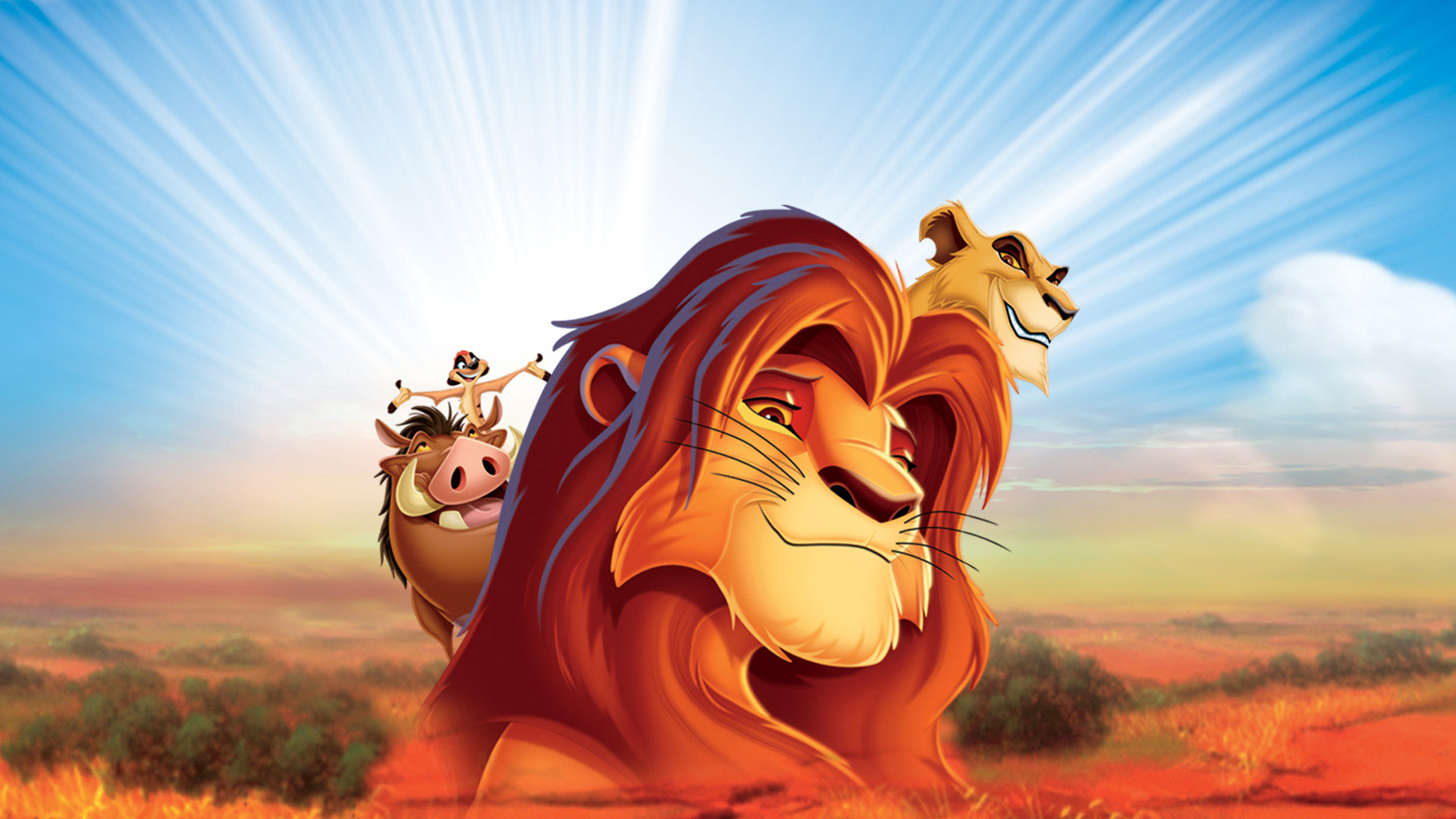 The Lion King 2: Simba's Pride - Disney+