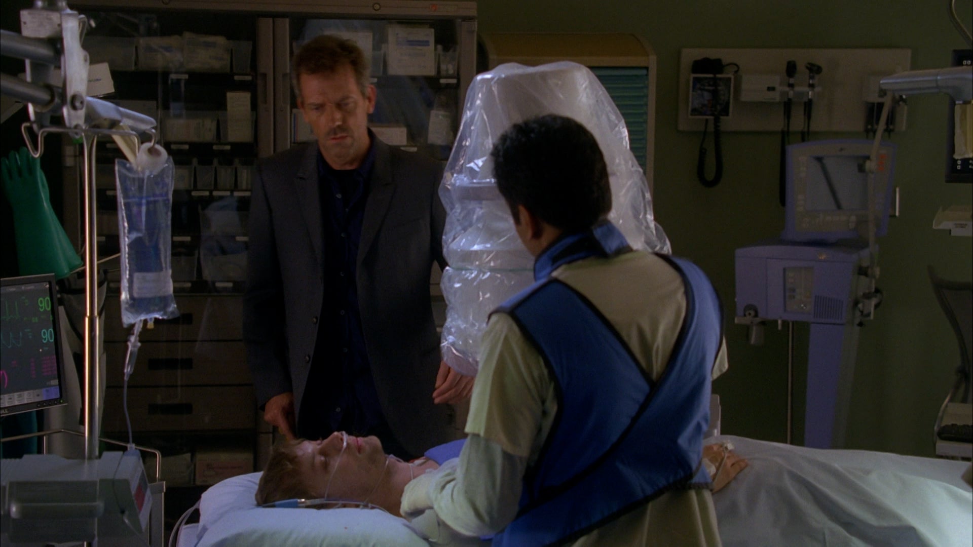 Watch House S5 Episode 15 On Jiohotstar