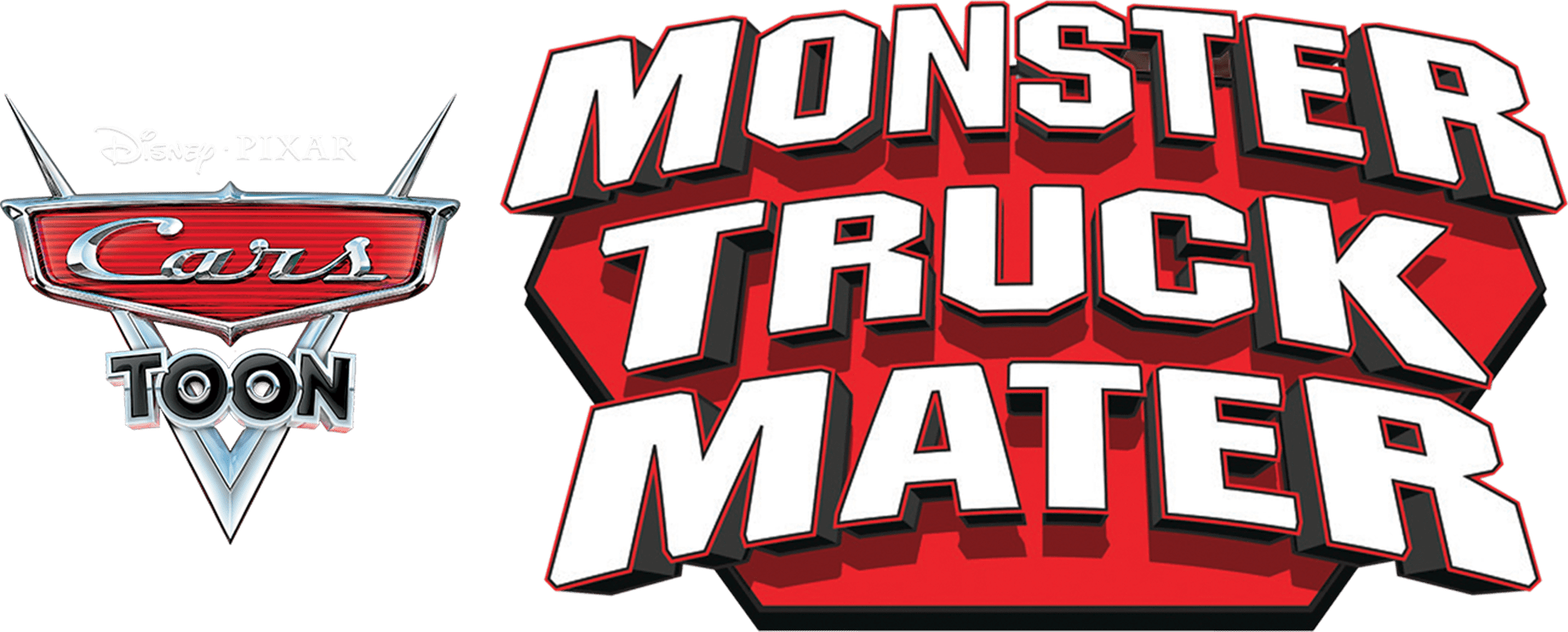 Cars Toon: Monster Truck Mater - Disney+