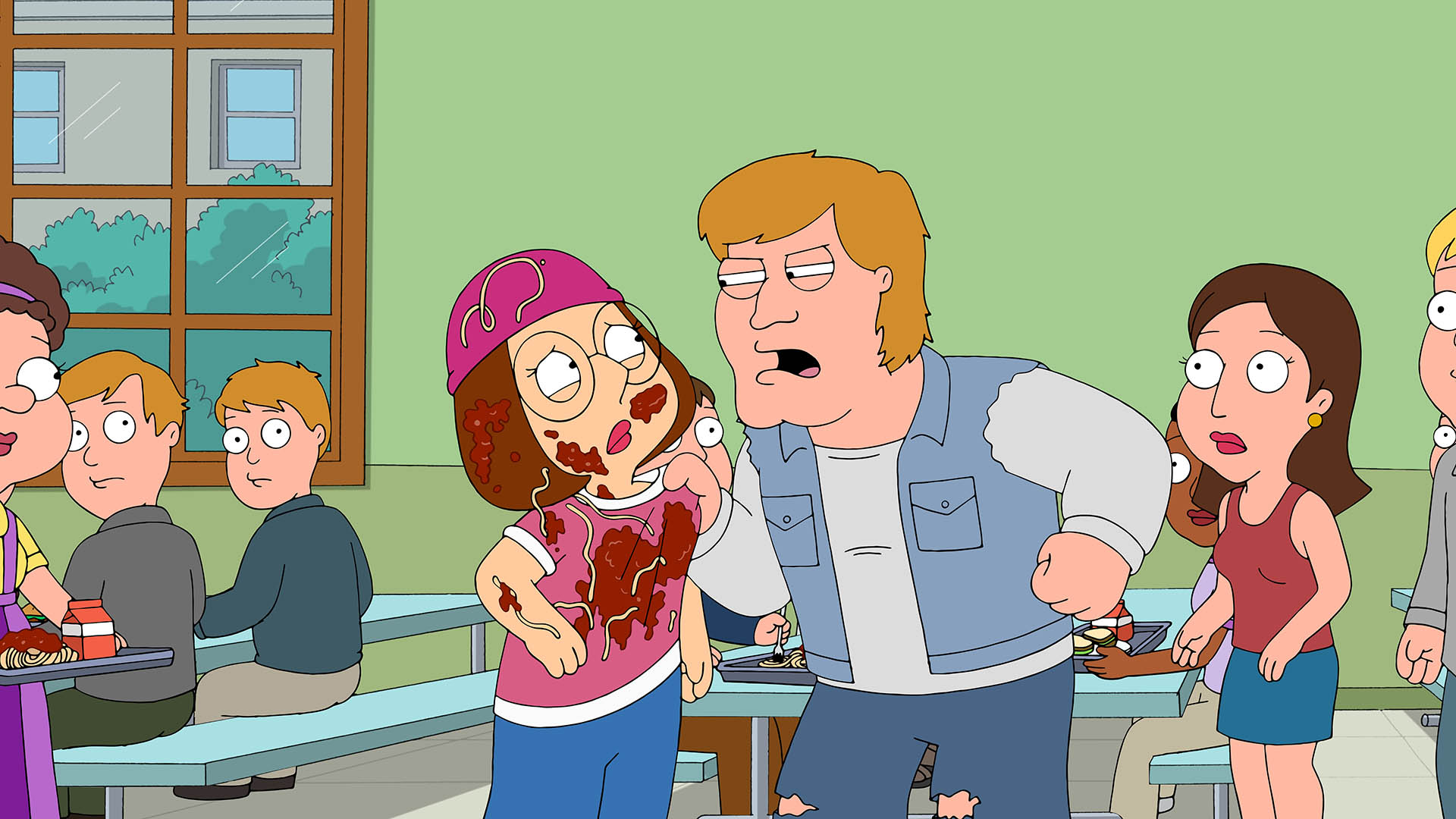 รับชม A Fistful of Meg ซีซัน 12 ตอน 4 – A Fistful of Meg บน Disney+