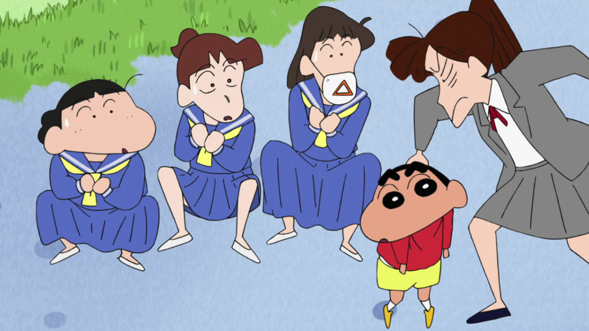 Stream shin-chan Online | Watcho