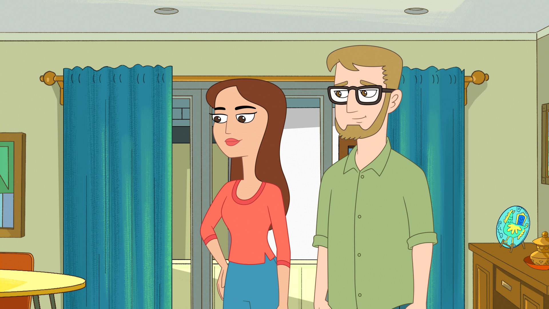 Cutie in nylons assfucked on christmas eve