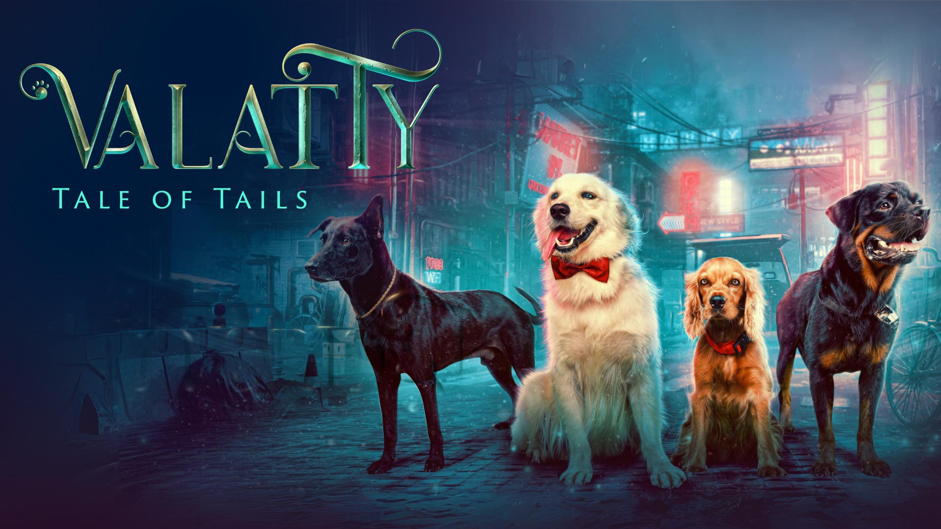 Valatty - Trailer - JioHotstar