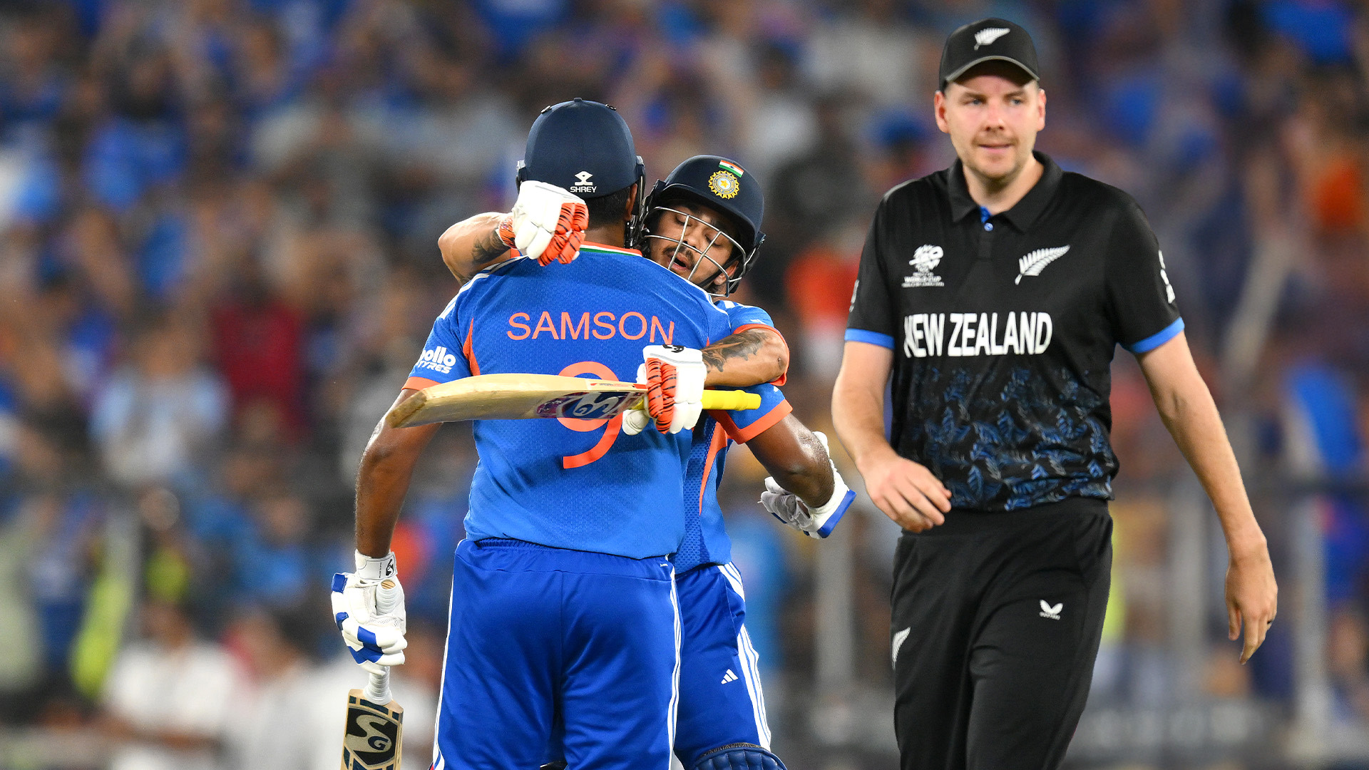 IND vs NZ: Final, 1st Innings Highlights