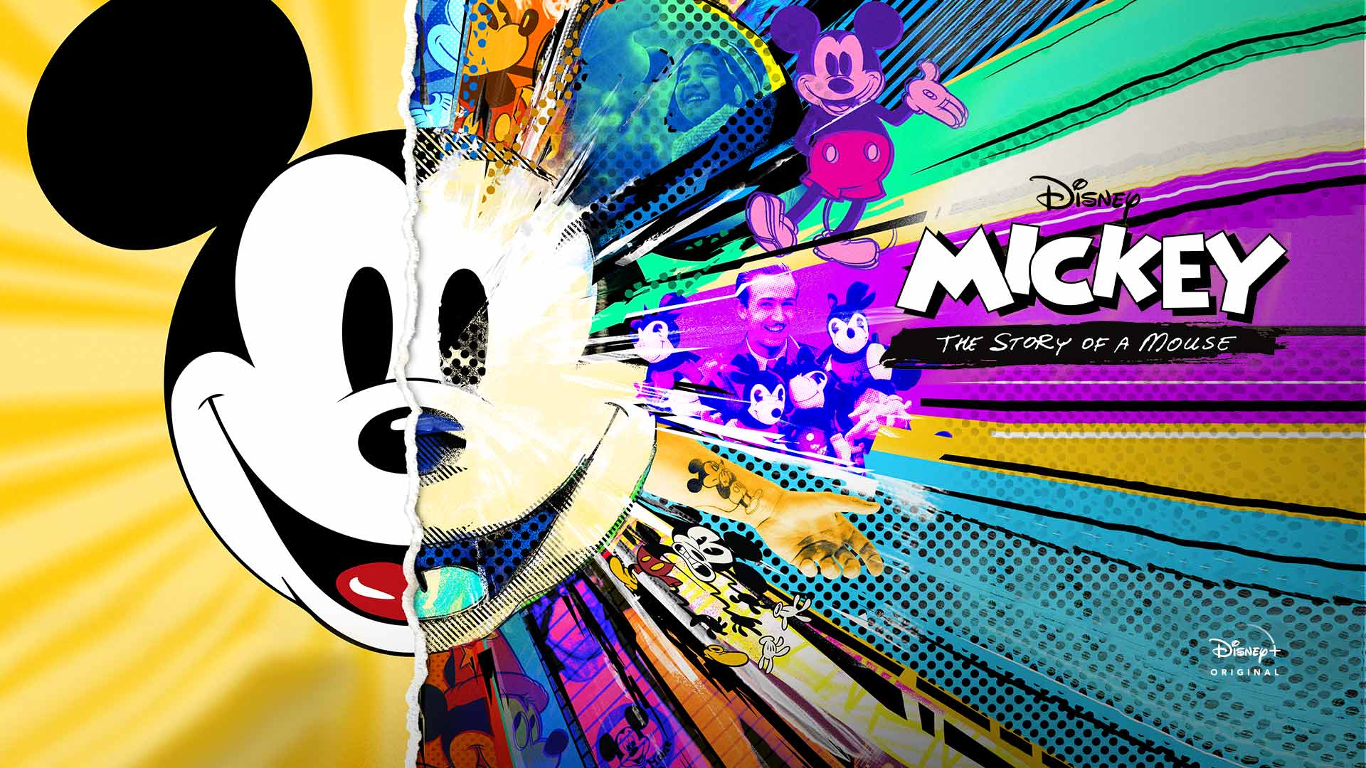 Mickey: The Story of a Mouse