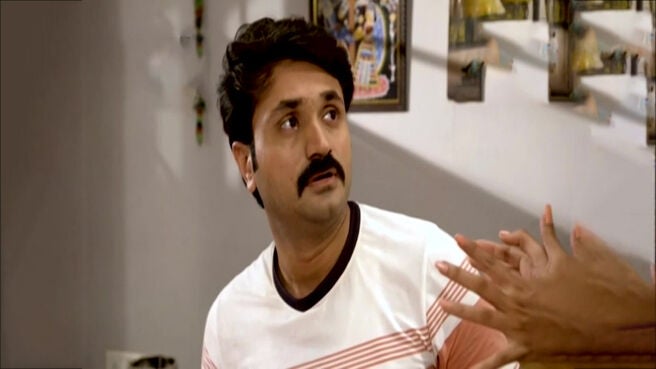 Harshvardhan feels apprehensive JioHotstar