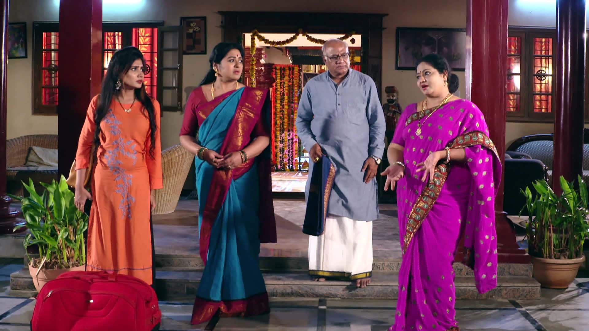 Watch Siri Siri Muvvalu S1 Episode 160 On Disney Hotstar