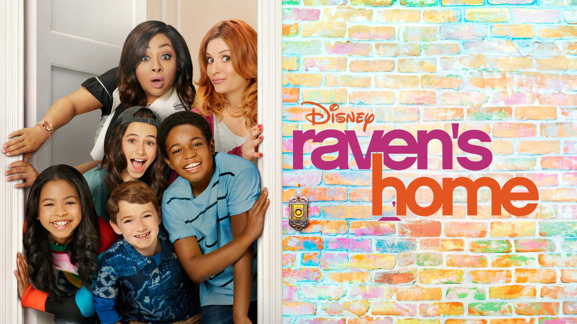 Disney Raven's Home