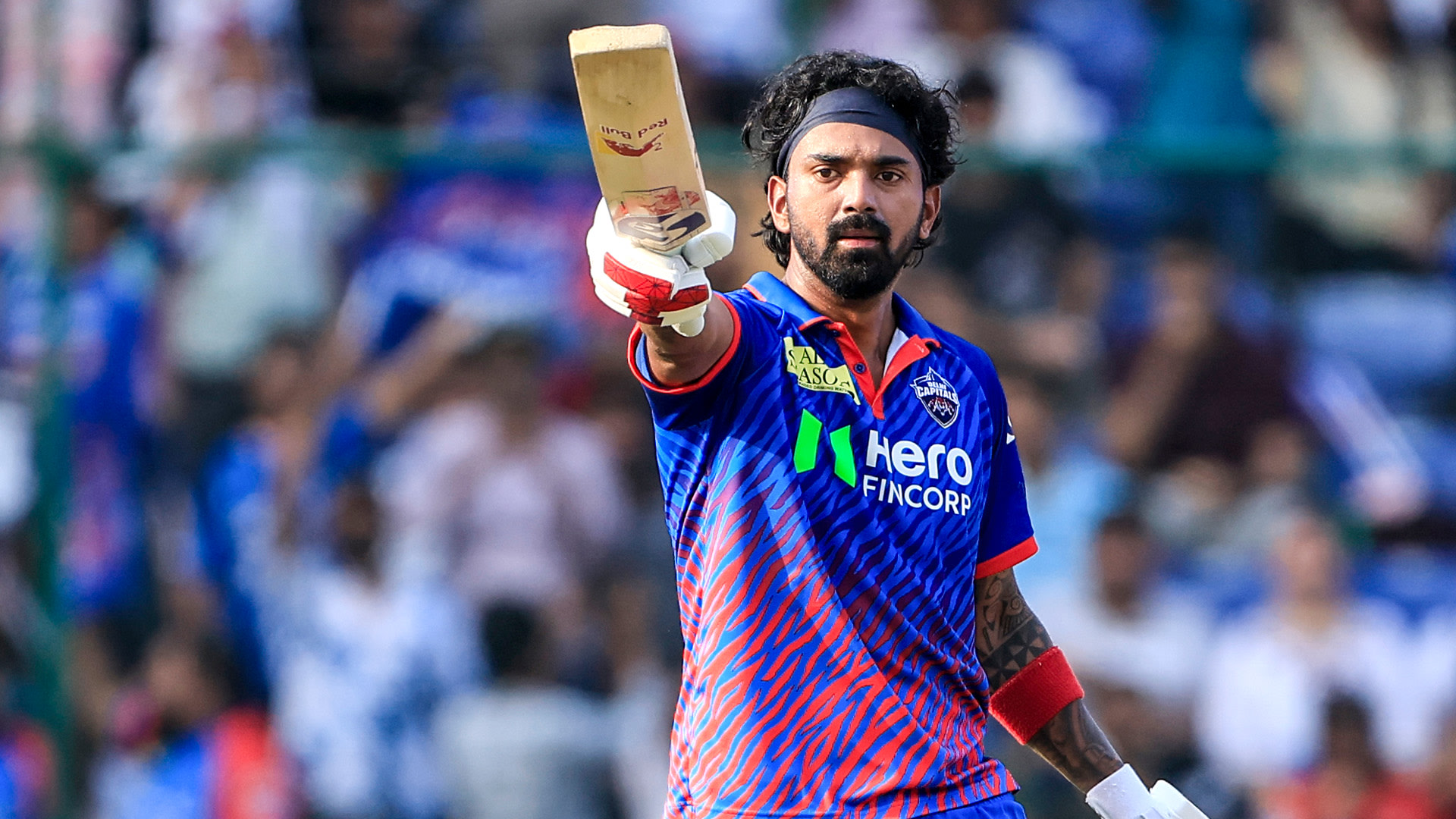 Rahul Smashes His Fastest TATA IPL Ton